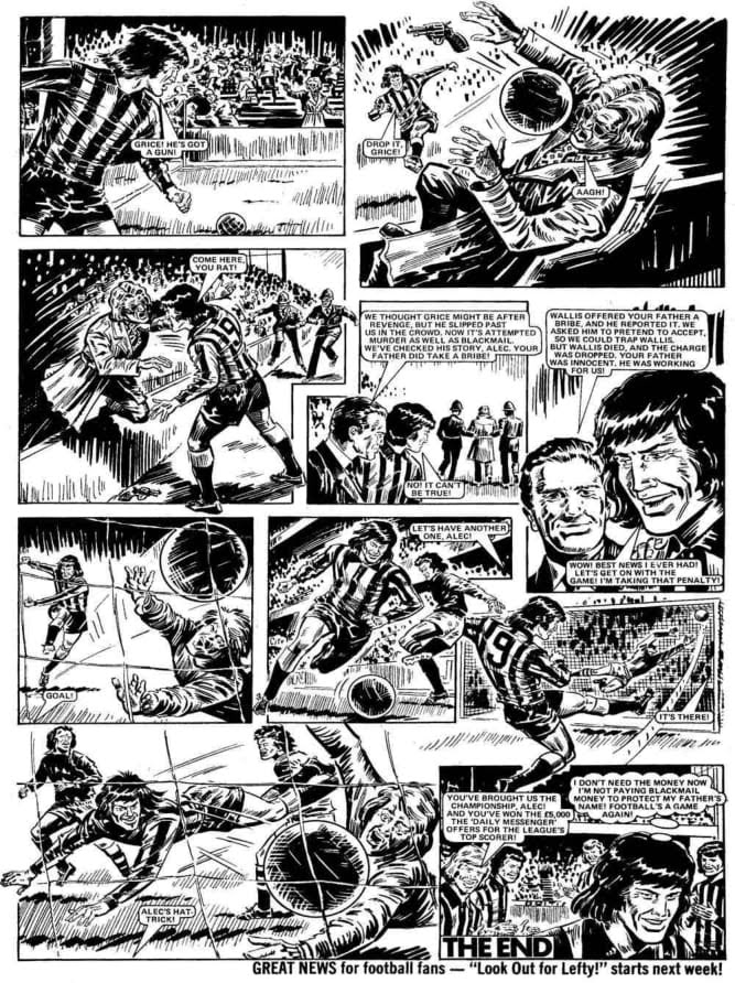 Read online Action (1976) comic -  Issue #11 - 21