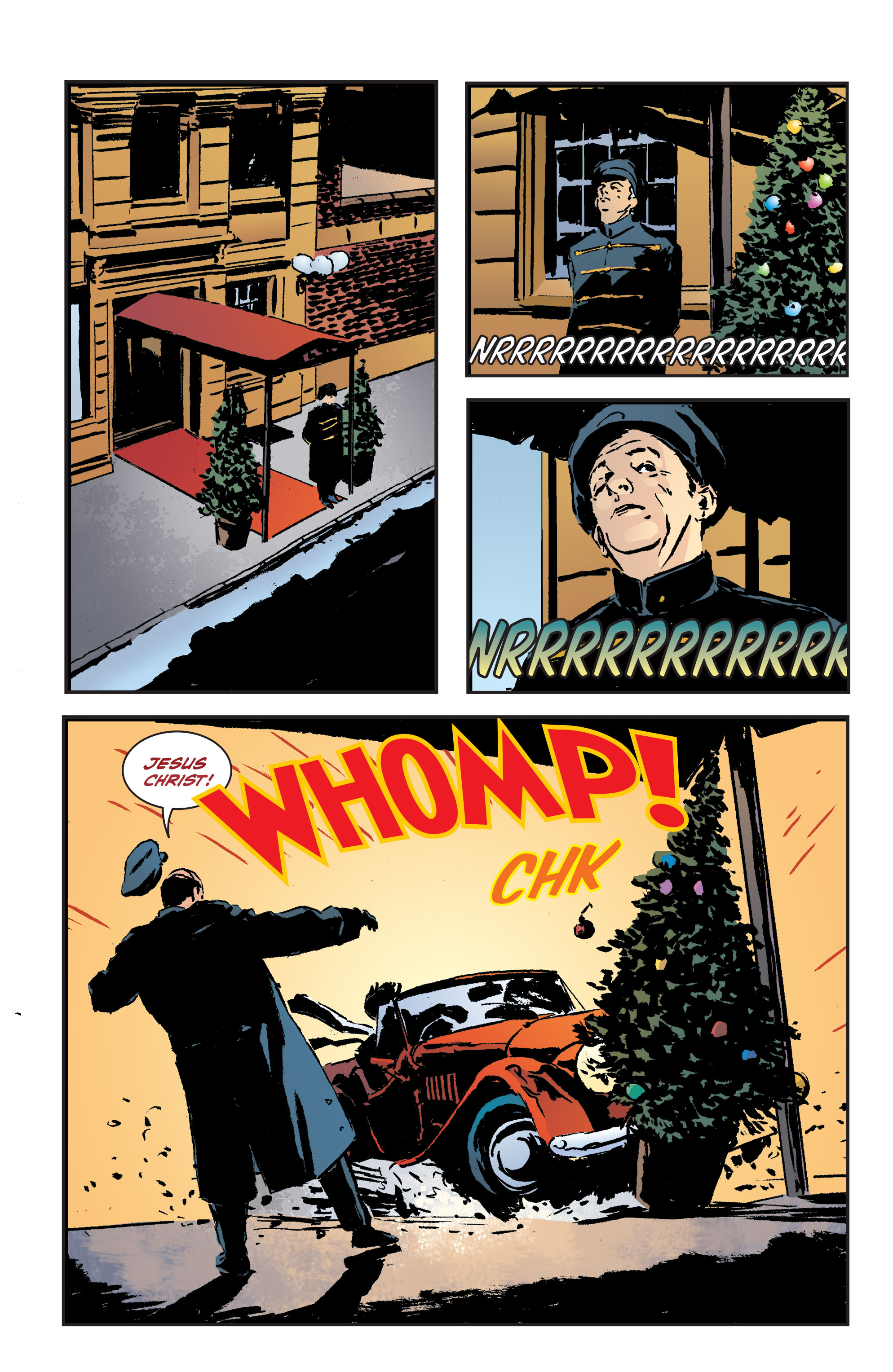 Read online JSA by Geoff Johns comic -  Issue # TPB 3 (Part 2) - 62