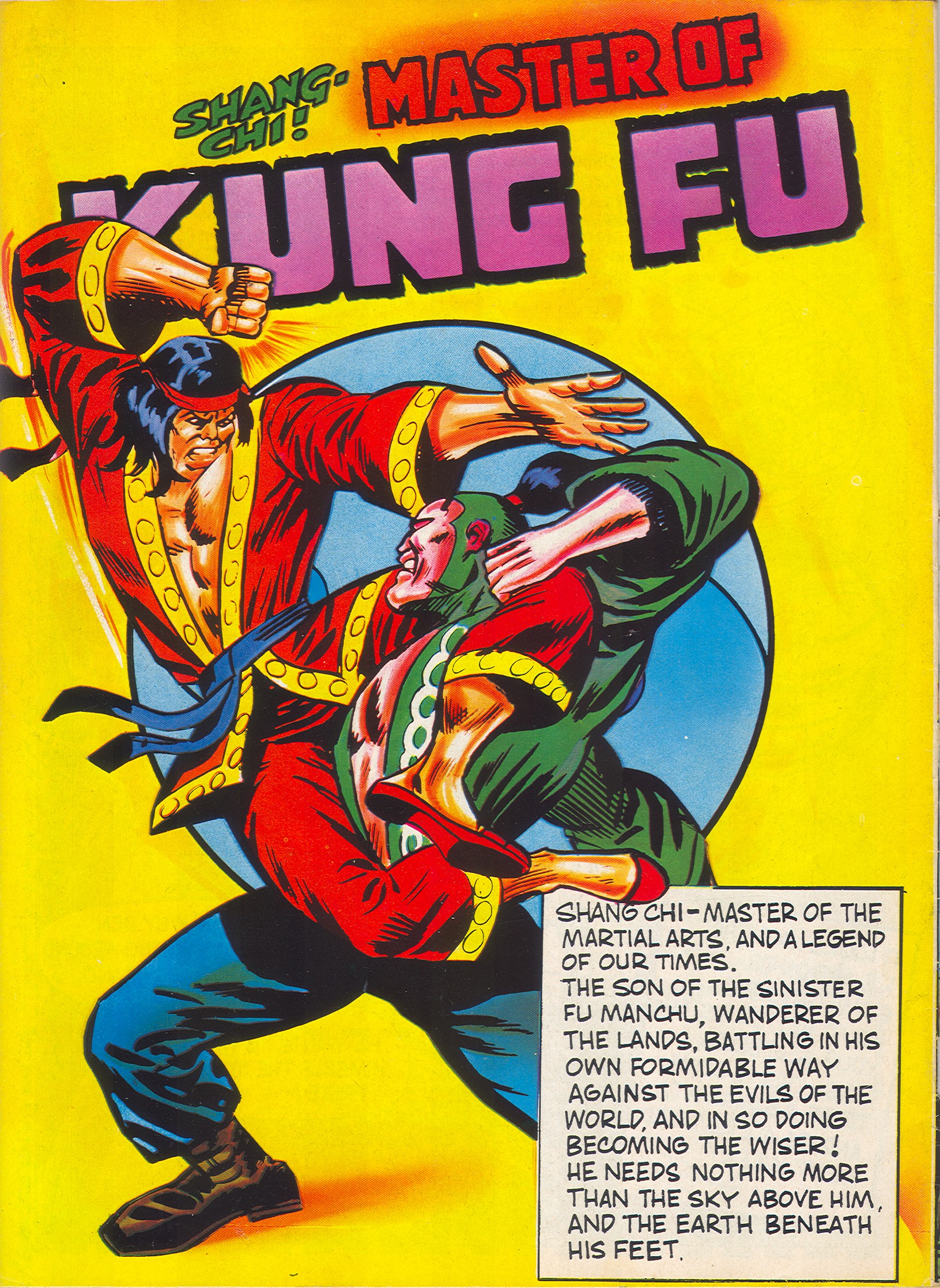 Read online The Avengers (1973) comic -  Issue #41 - 35