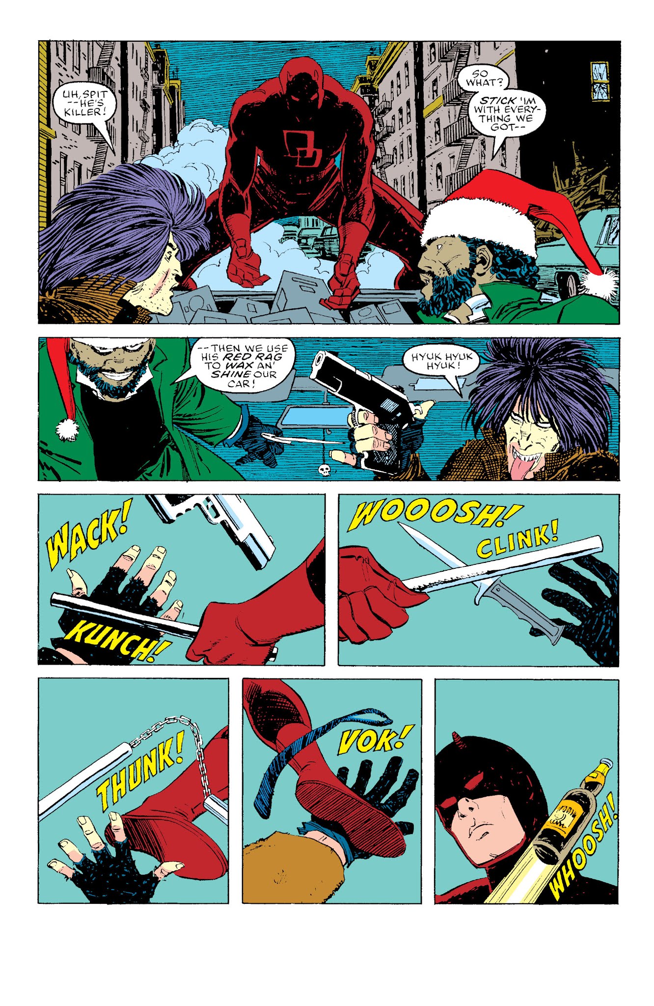 Read online Daredevil Epic Collection comic -  Issue # TPB 13 (Part 1) - 18