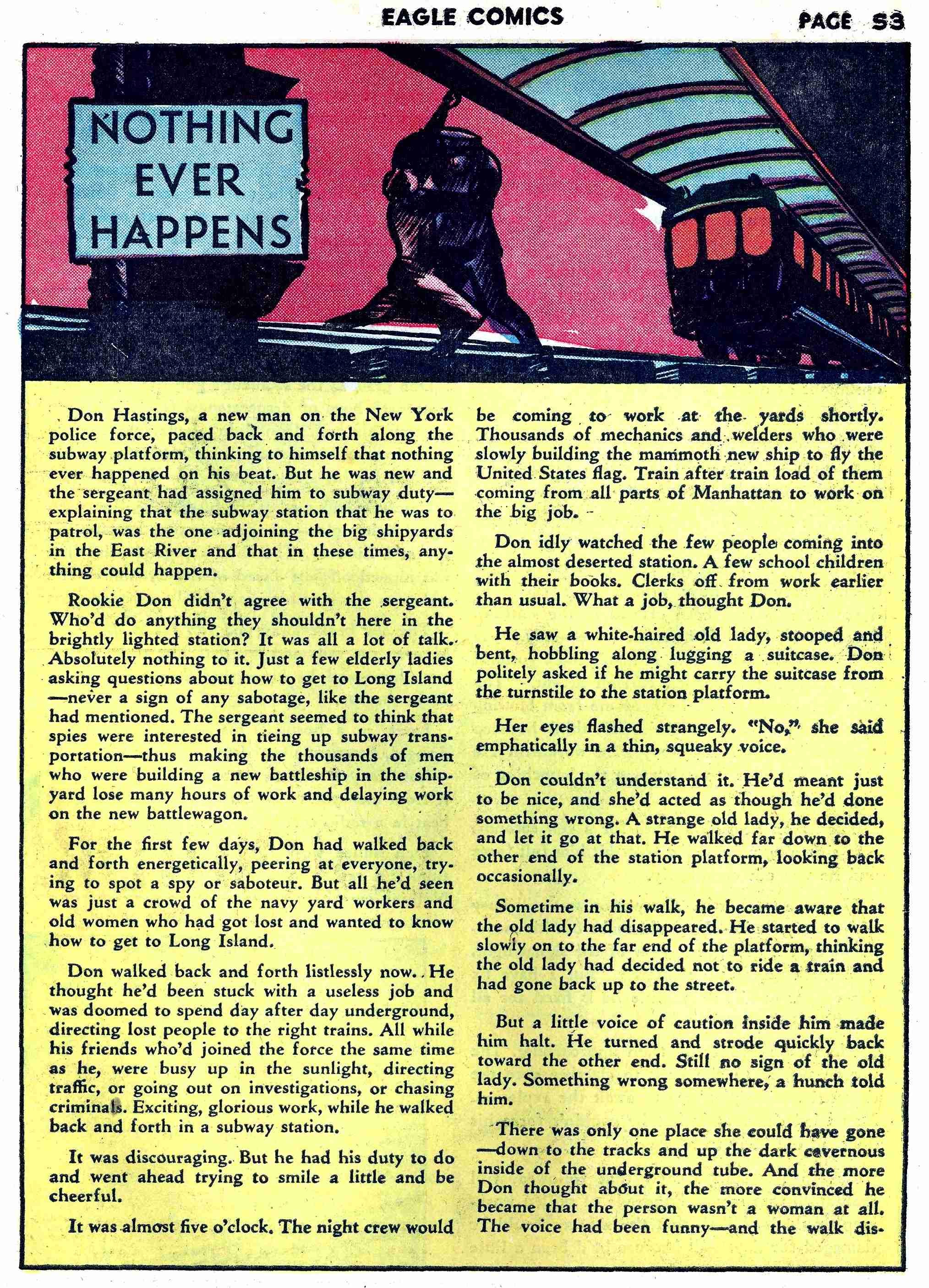 Read online The Eagle comic -  Issue #3 - 55