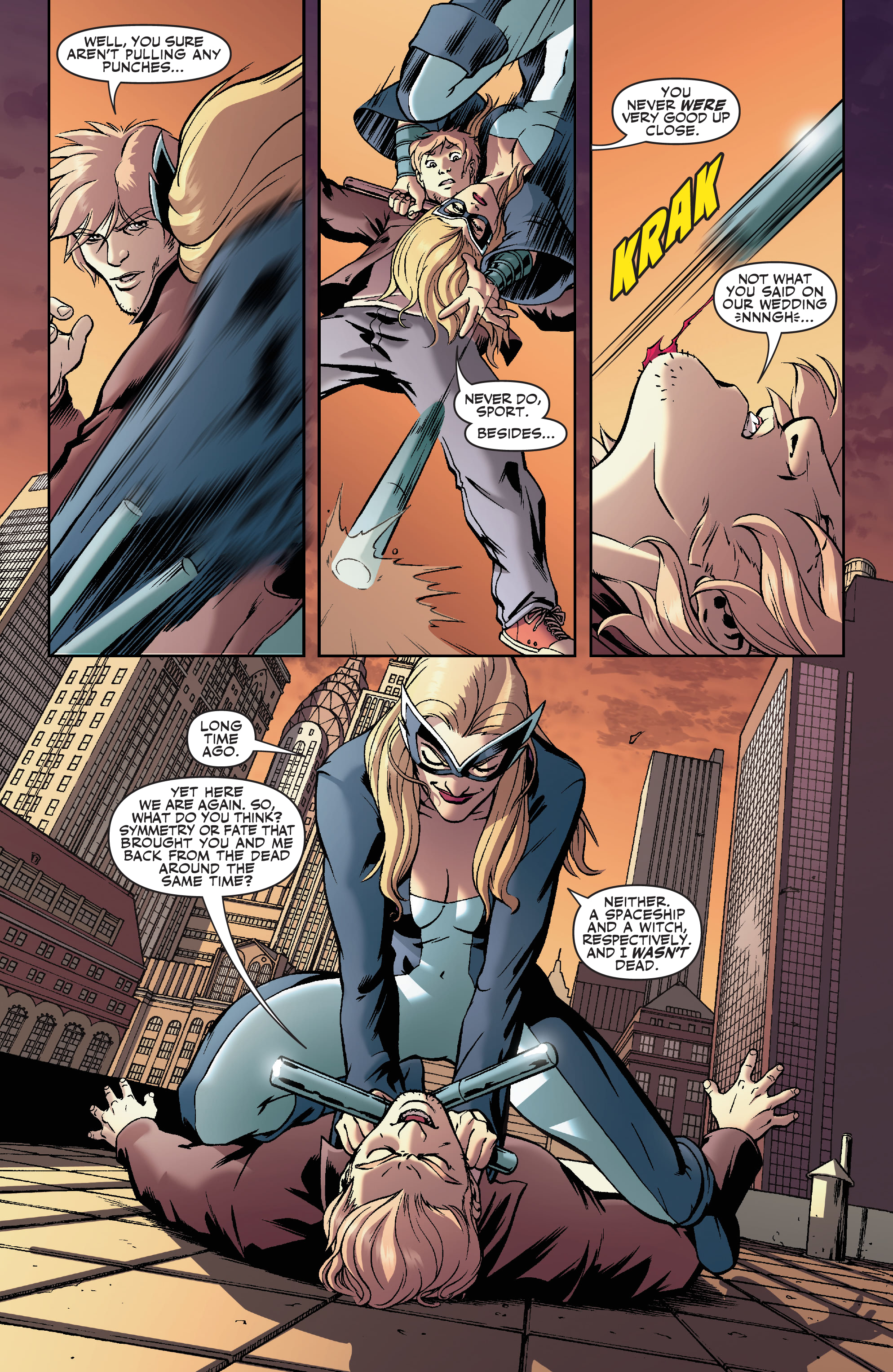 Read online Dark Reign: Accept Change comic -  Issue # TPB (Part 1) - 65