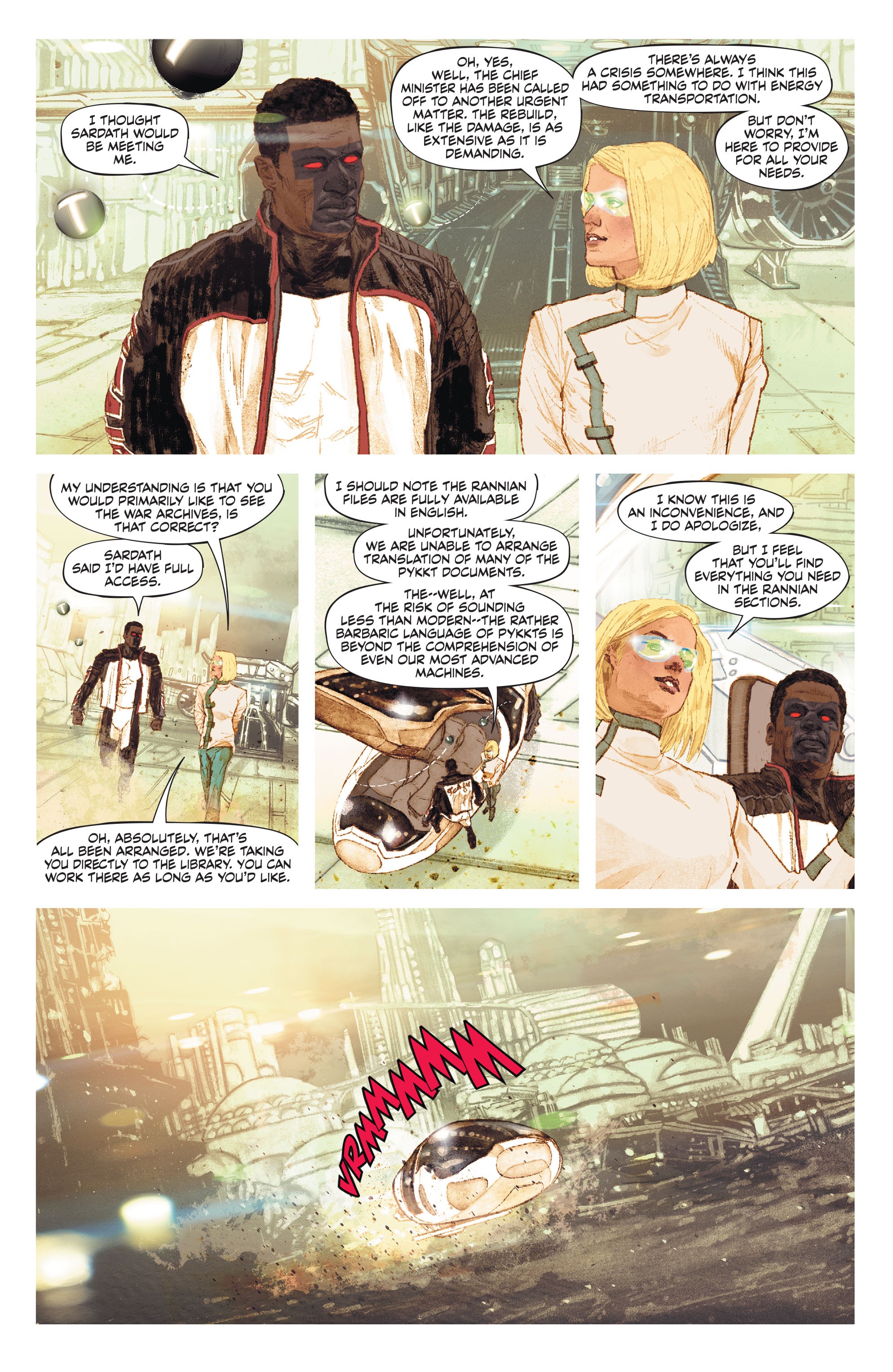 Read online Strange Adventures (2020) comic -  Issue #4 - 8