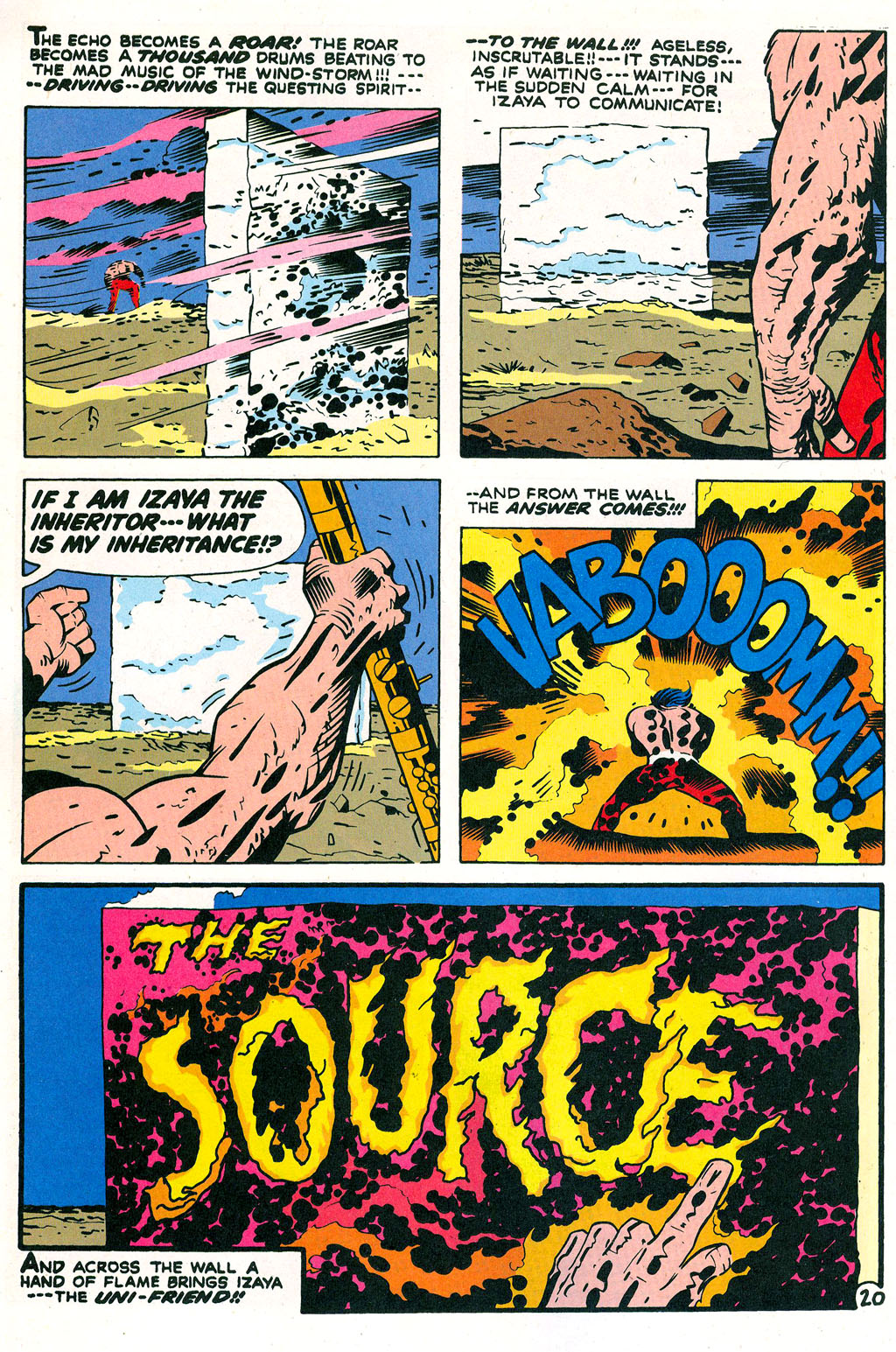 Read online Countdown Special: The New Gods comic -  Issue # Full - 66