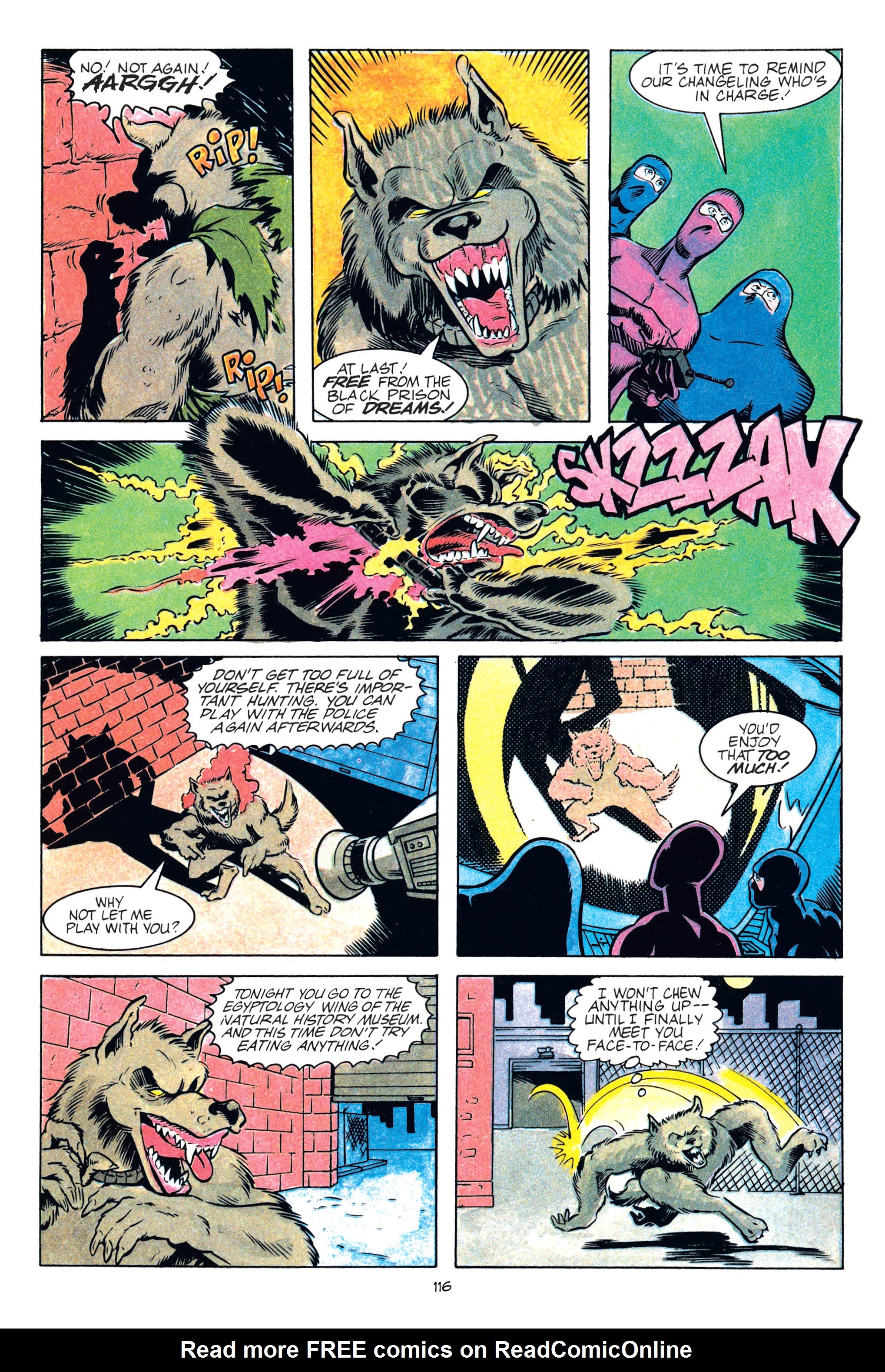 Read online The Real Ghostbusters comic -  Issue # _Omnibus 1 (Part 2) - 16