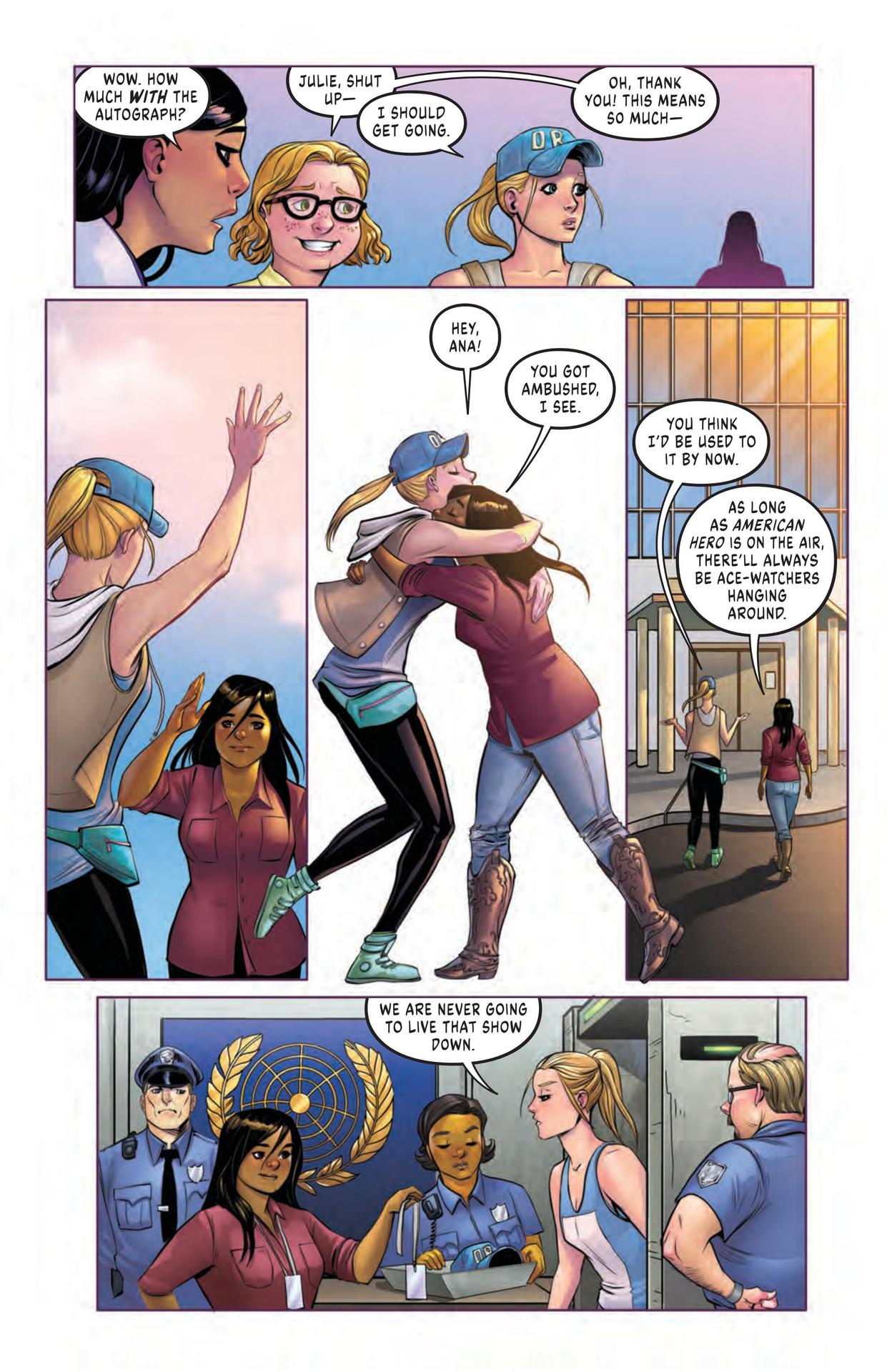 Read online George R. R. Martin Presents Wild Cards: Now and Then: A Graphic Novel comic -  Issue # TPB (Part 1) - 13