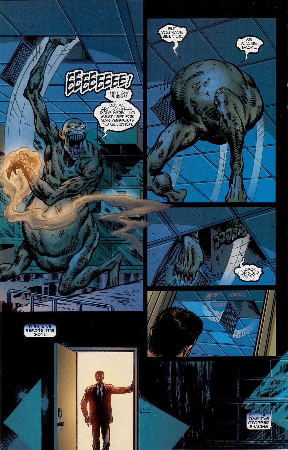 Read online Shadow Reavers comic -  Issue #3 - 16
