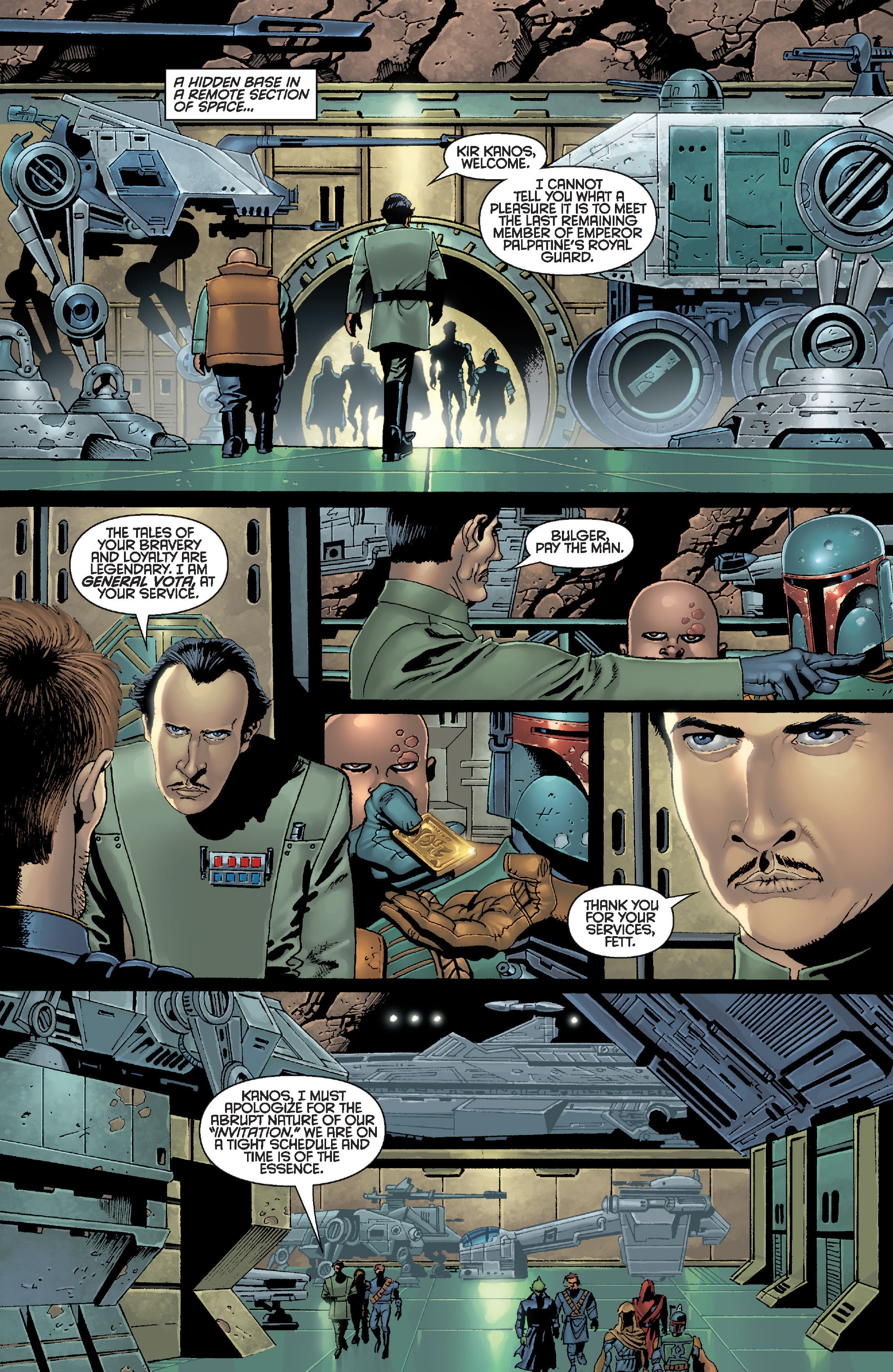 Read online Star Wars Legends: The New Republic - Epic Collection comic -  Issue # TPB 6 (Part 4) - 70