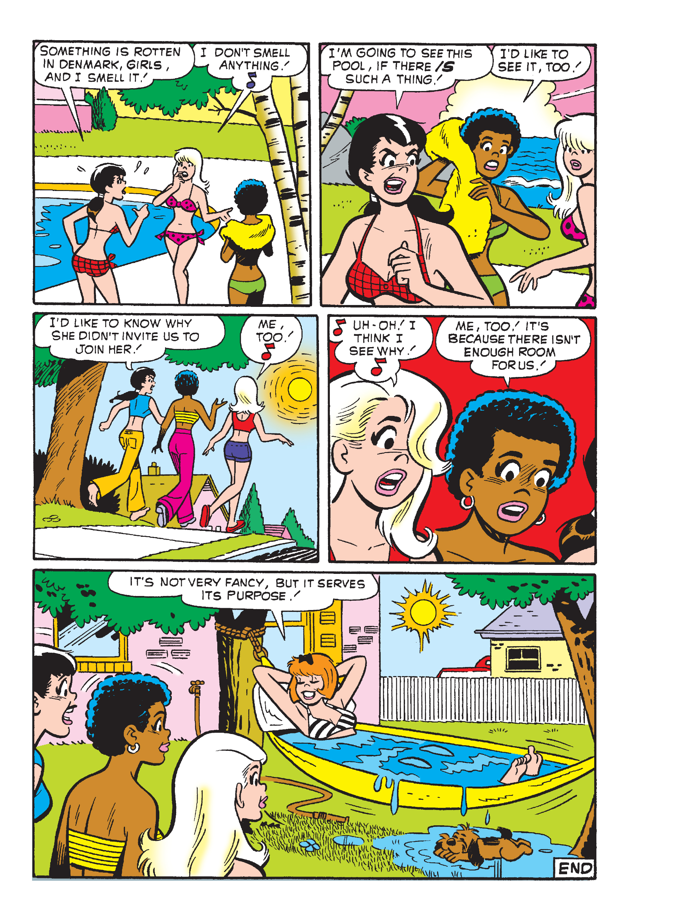 Read online Betty & Veronica Friends Double Digest comic -  Issue #254 - 45