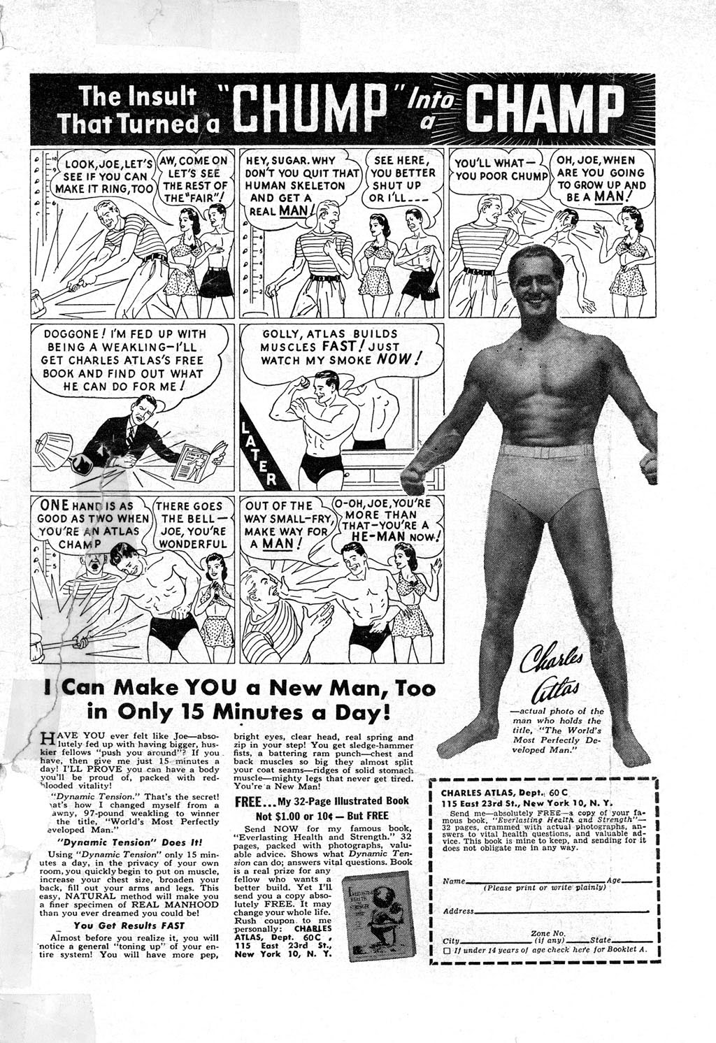 Read online Police Action comic -  Issue #2 - 35