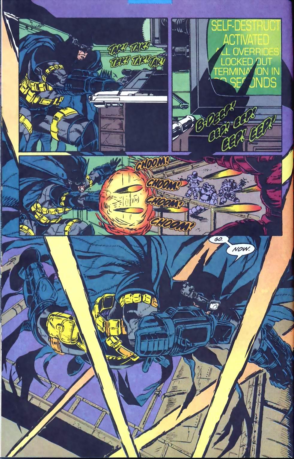 Read online Adventures of Superman (1987) comic -  Issue # _Annual 6 - 28