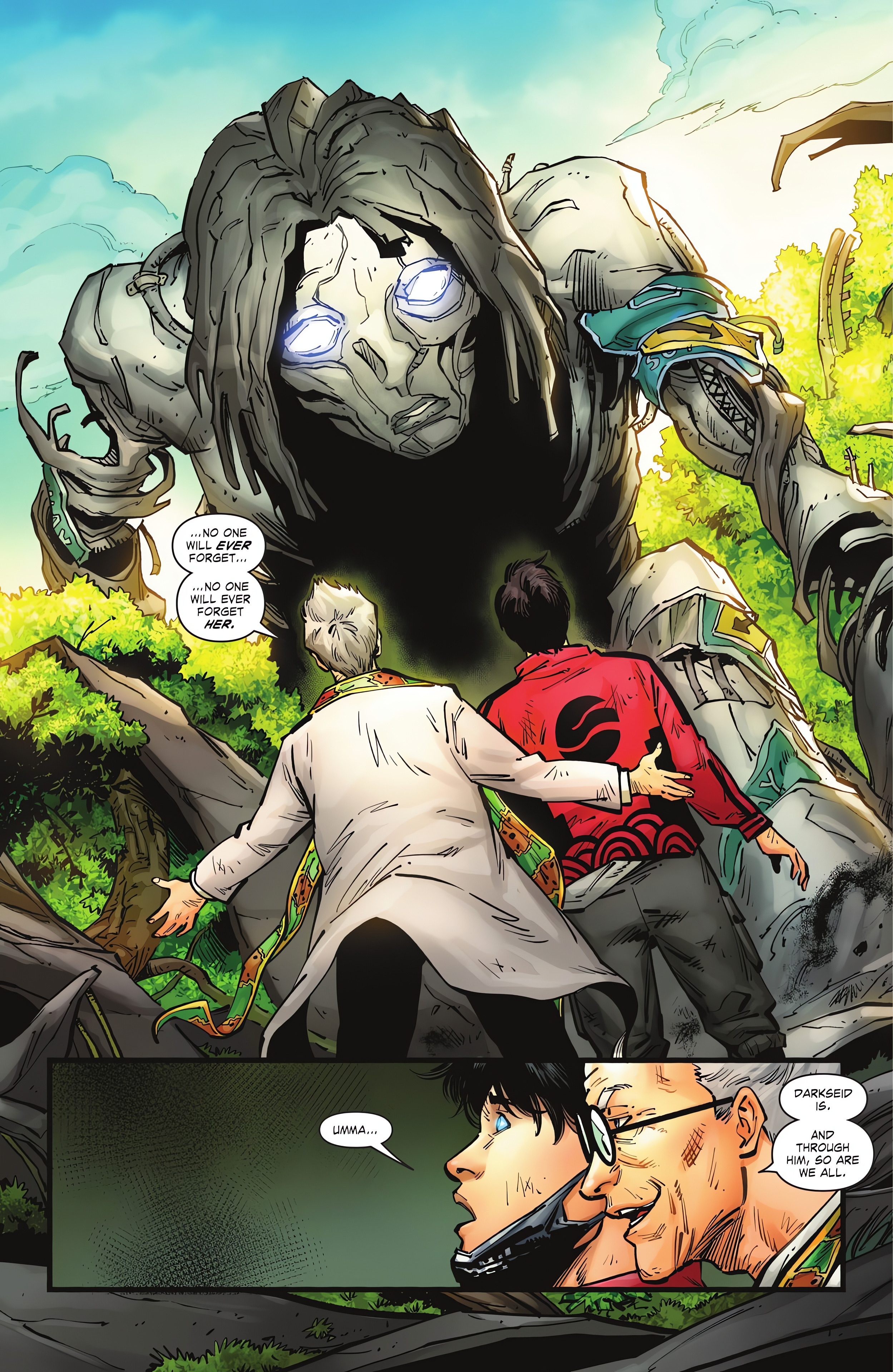 Read online City Boy comic -  Issue #6 - 11