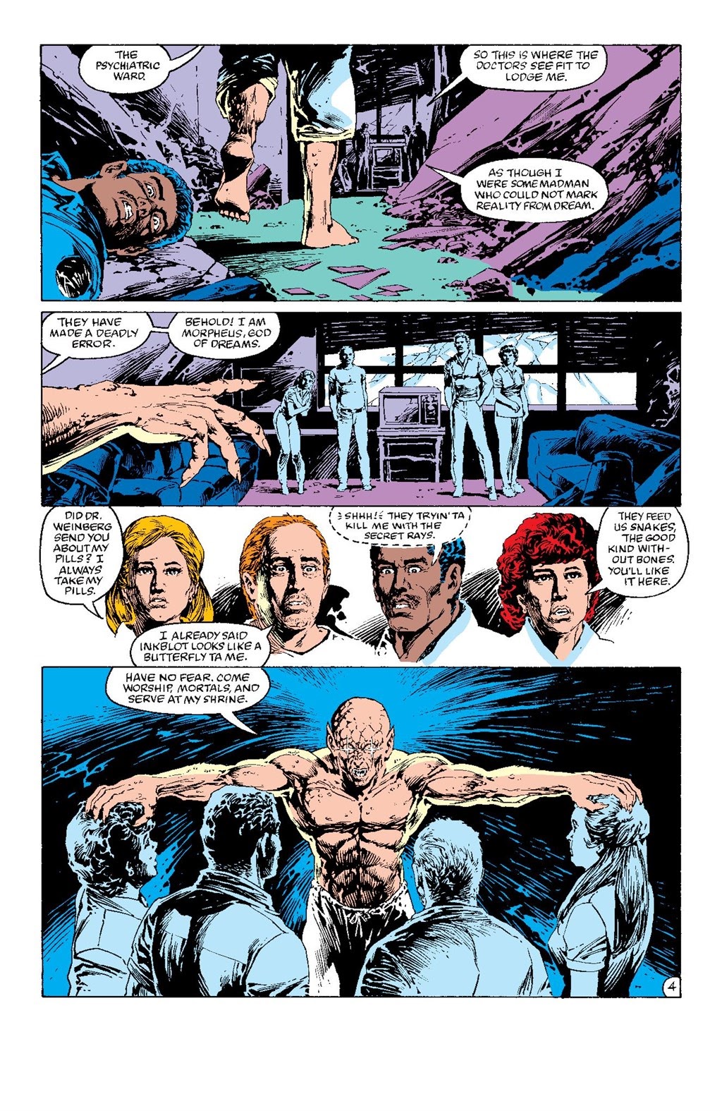 Read online Moon Knight Epic Collection comic -  Issue # TPB 4 (Part 1) - 98