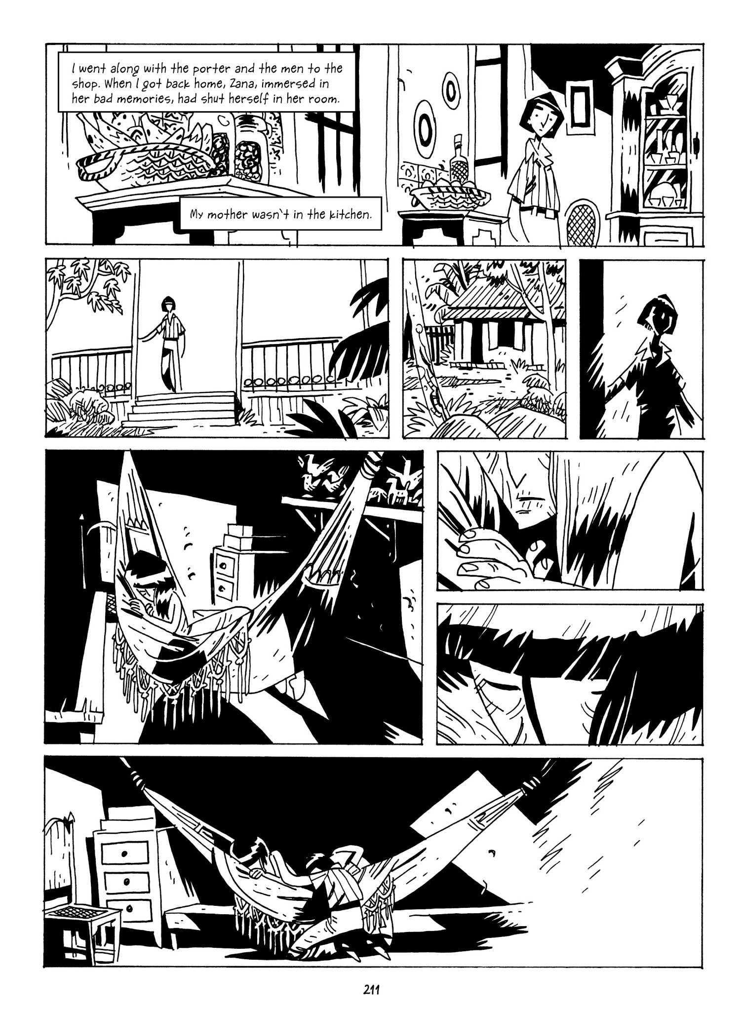 Read online Two Brothers comic -  Issue # TPB - 208