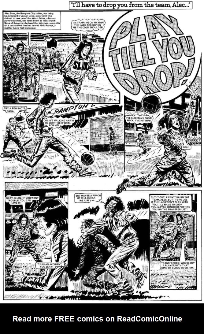 Read online Action (1976) comic -  Issue #7 - 13