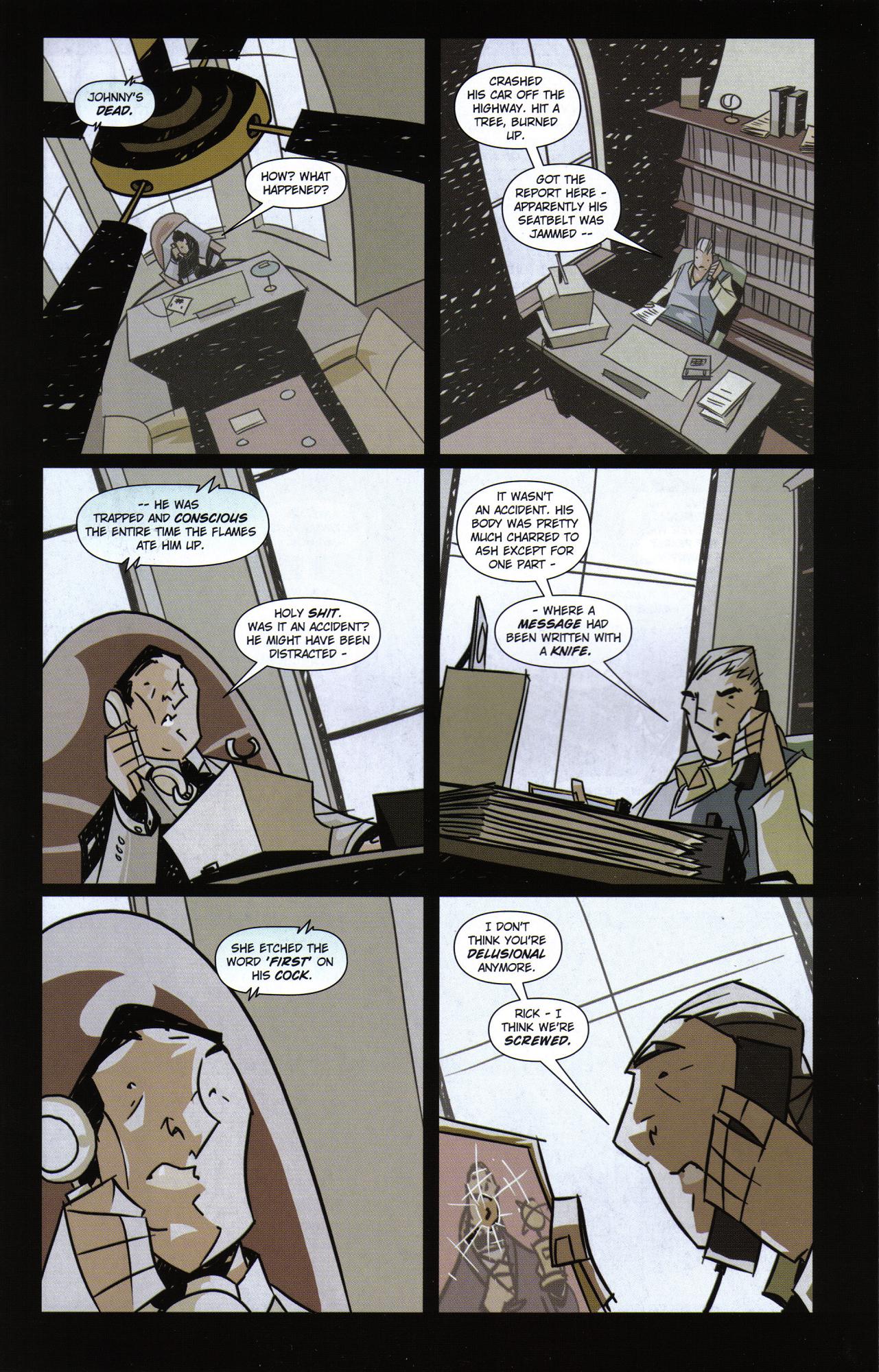 Read online Hope Falls comic -  Issue #2 - 12