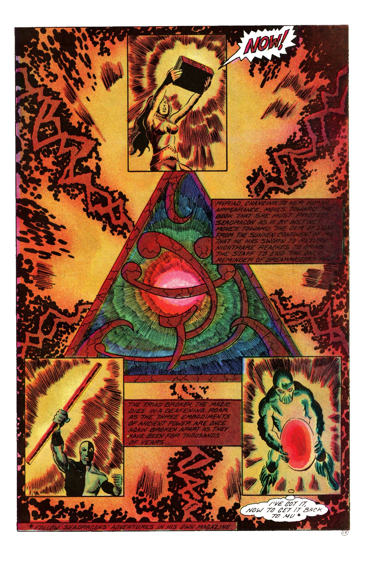 Read online The Epsilon Wave comic -  Issue #6 - 19