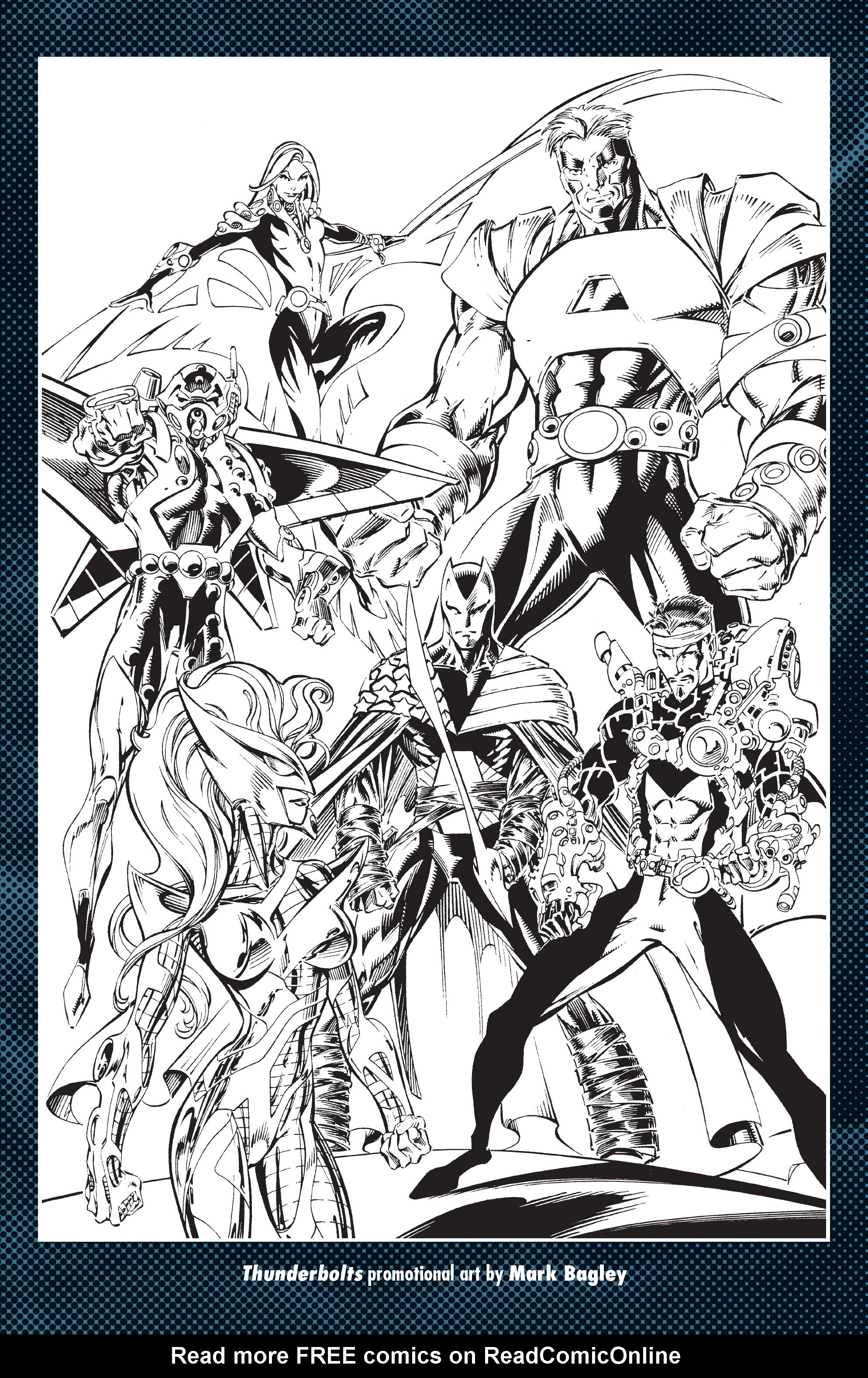 Read online Thunderbolts Omnibus comic -  Issue # TPB 1 (Part 11) - 75