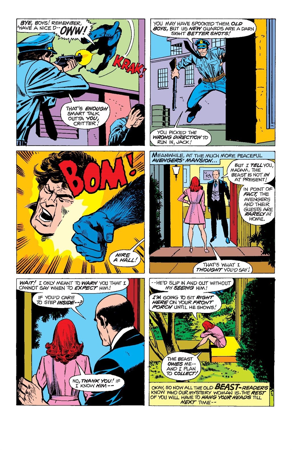 Read online Avengers Epic Collection: Kang War comic -  Issue # TPB (Part 3) - 96