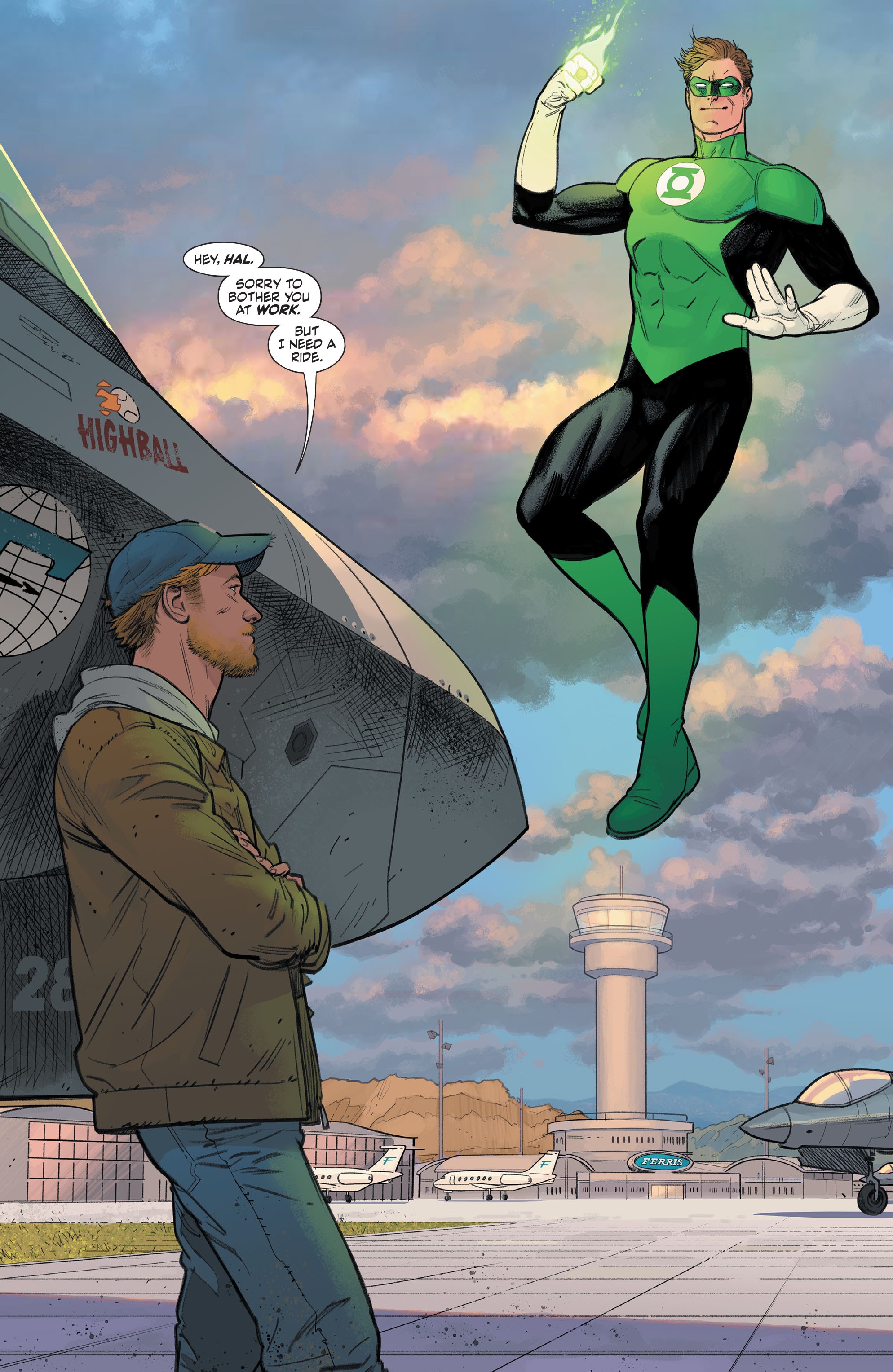 Read online Strange Adventures (2020) comic -  Issue #4 - 10