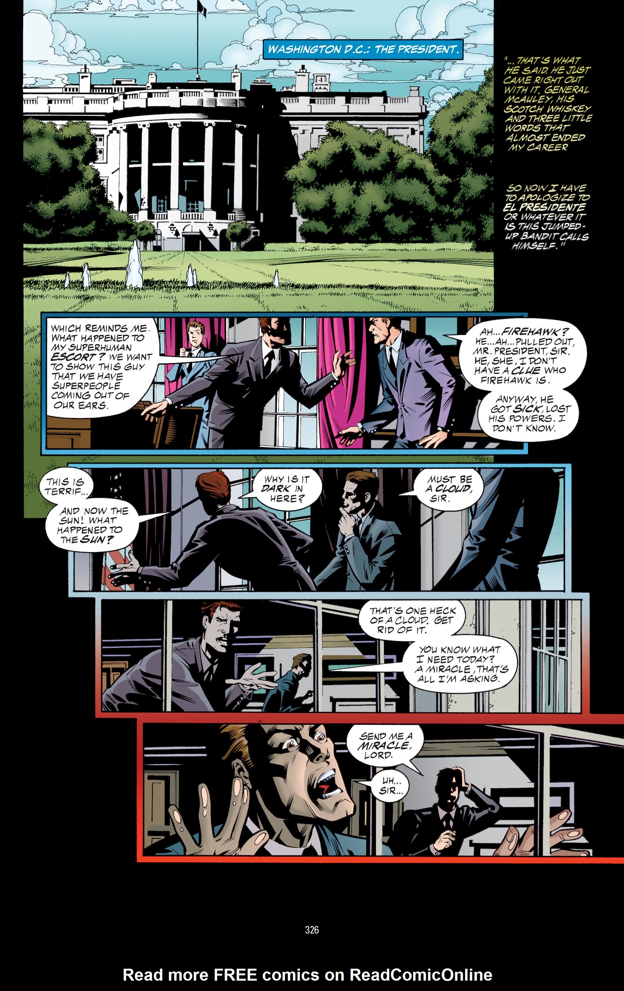 Read online Justice League of America: A Celebration of 60 Years comic -  Issue # TPB (Part 4) - 24