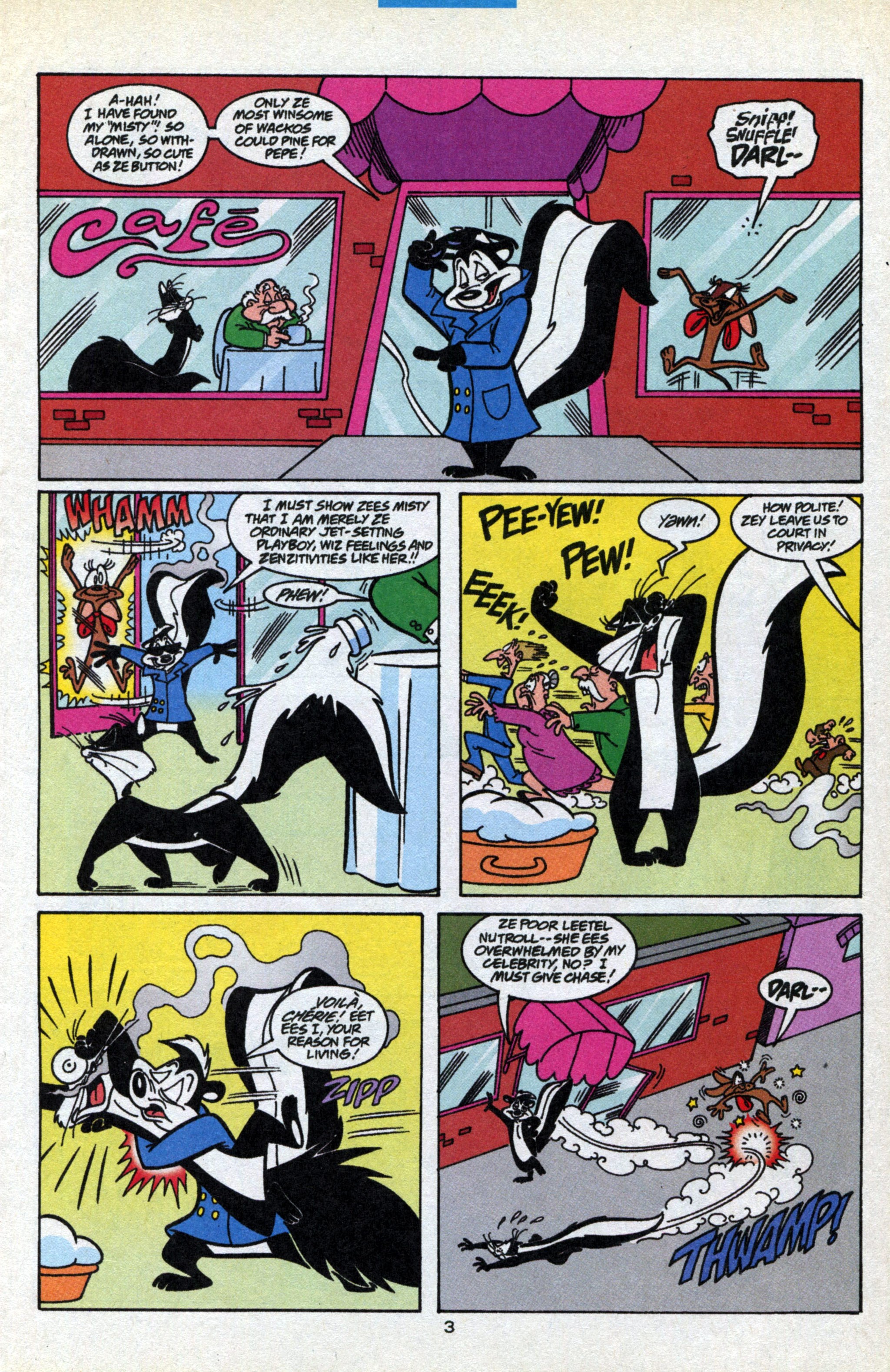 Read online Looney Tunes (1994) comic -  Issue #49 - 5