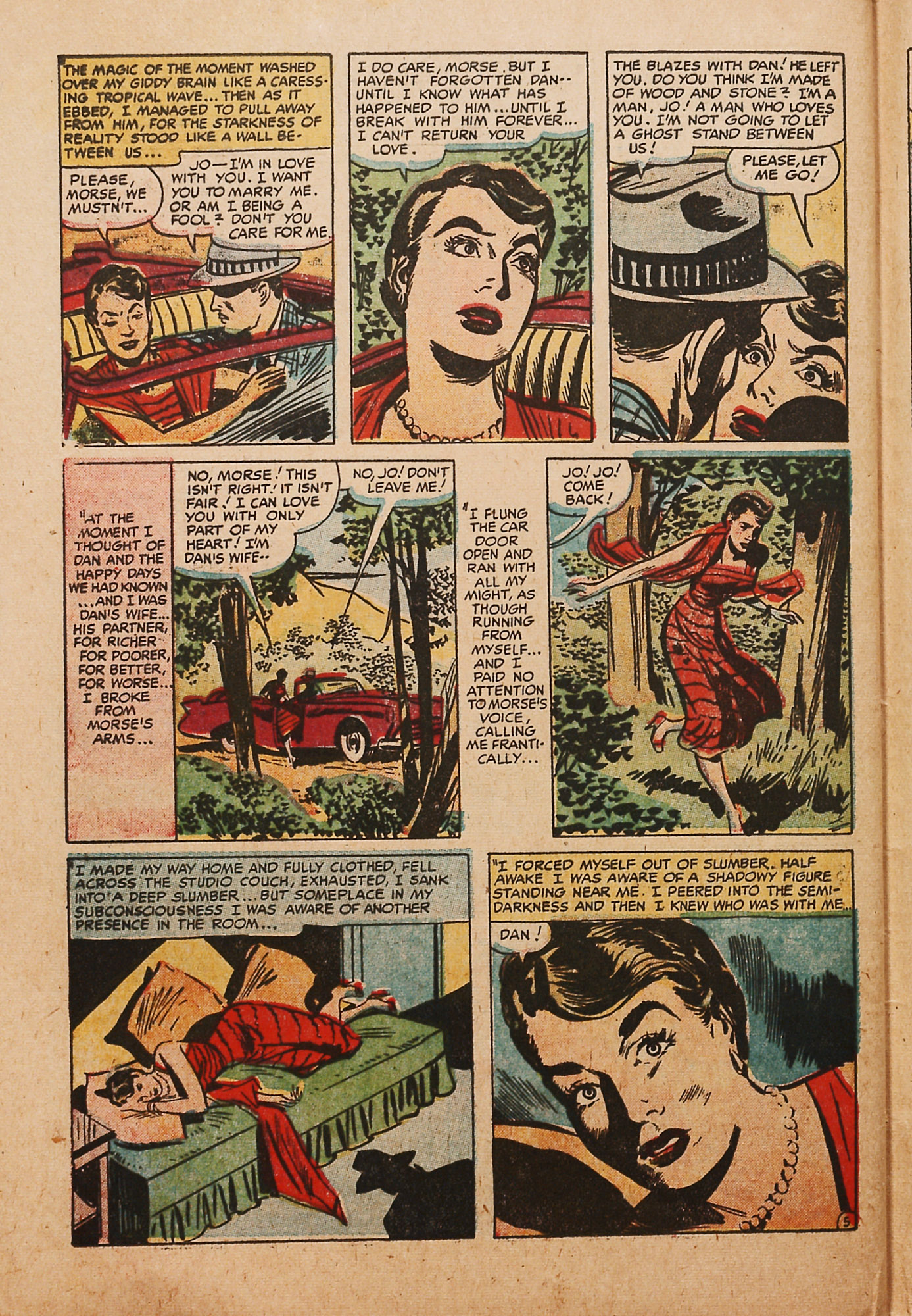 Read online Young Love (1949) comic -  Issue #67 - 32