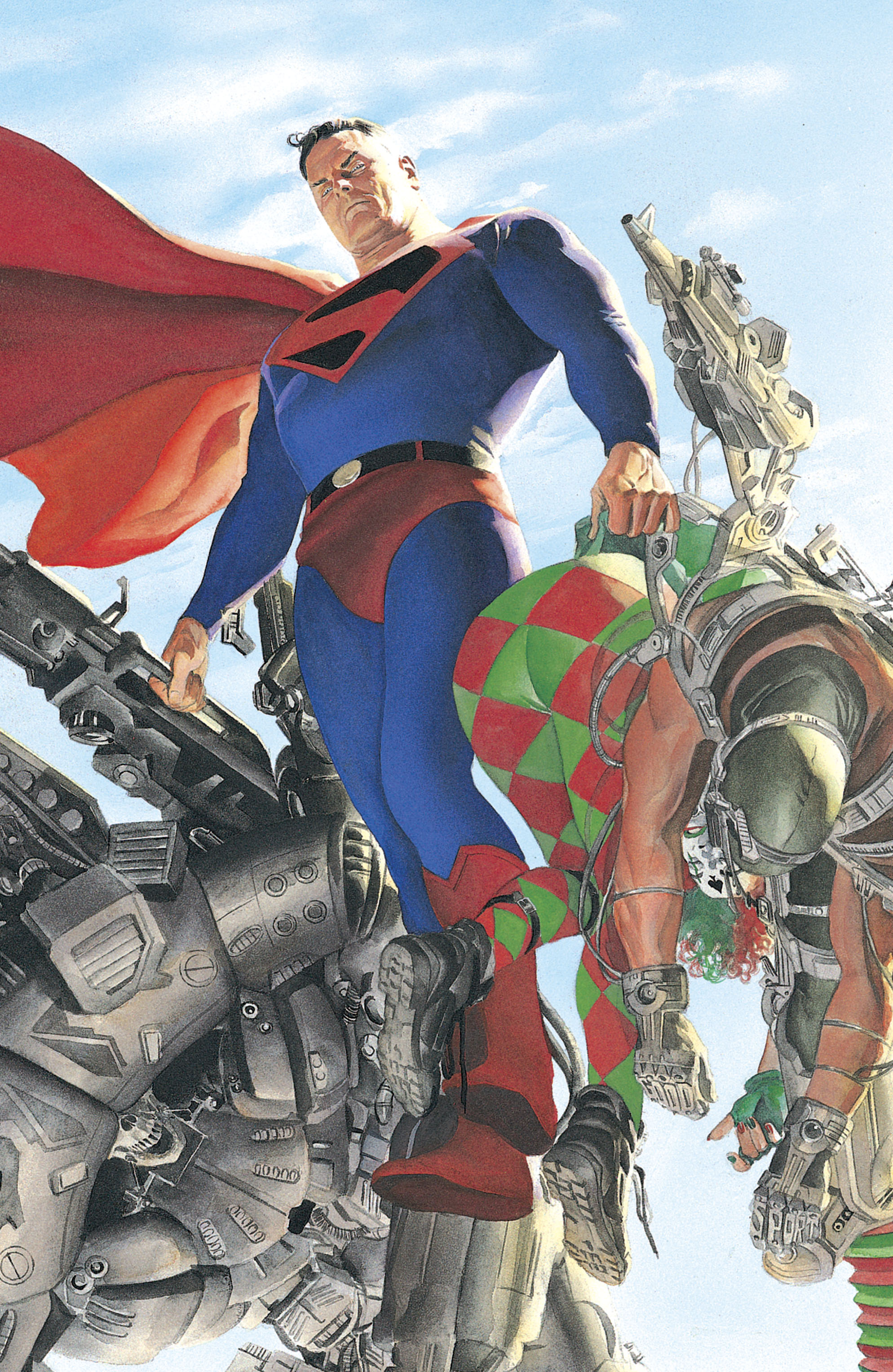 Read online Kingdom Come (2019) comic -  Issue # TPB (Part 1) - 52