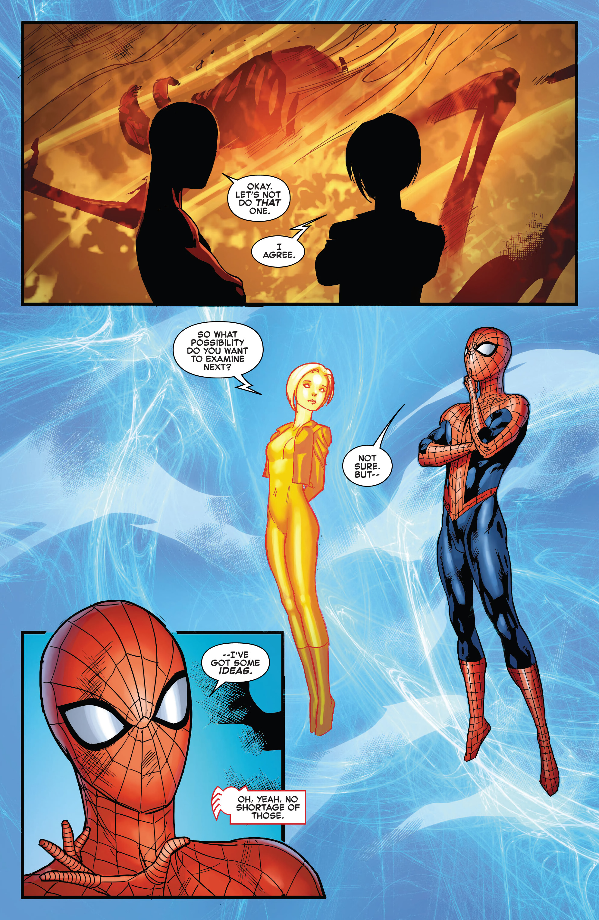 Read online The Amazing Spider-Man: By Nick Spencer Omnibus comic -  Issue # TPB (Part 10) - 28
