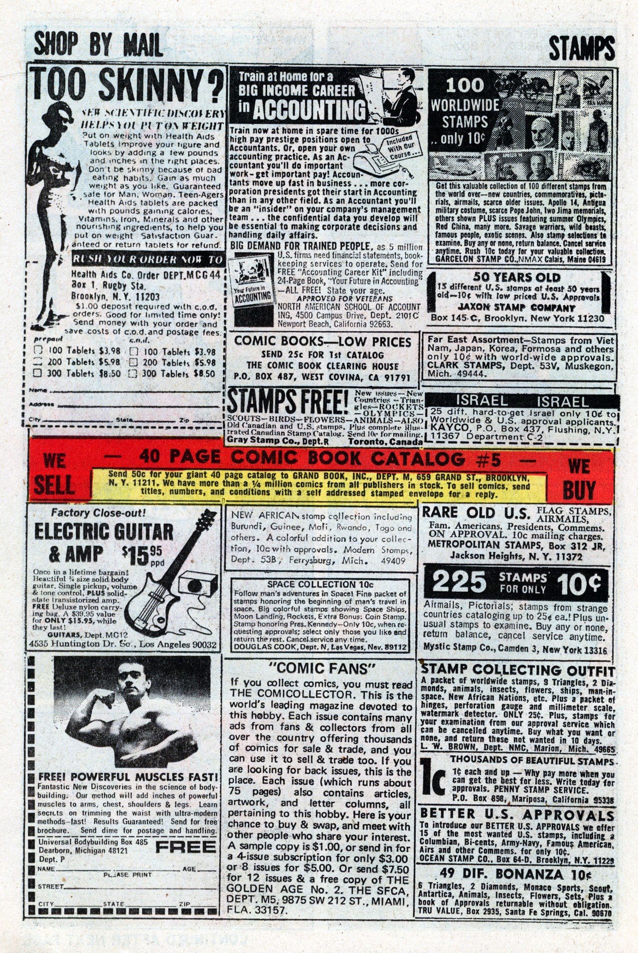 Read online Li'l Kids comic -  Issue #10 - 22