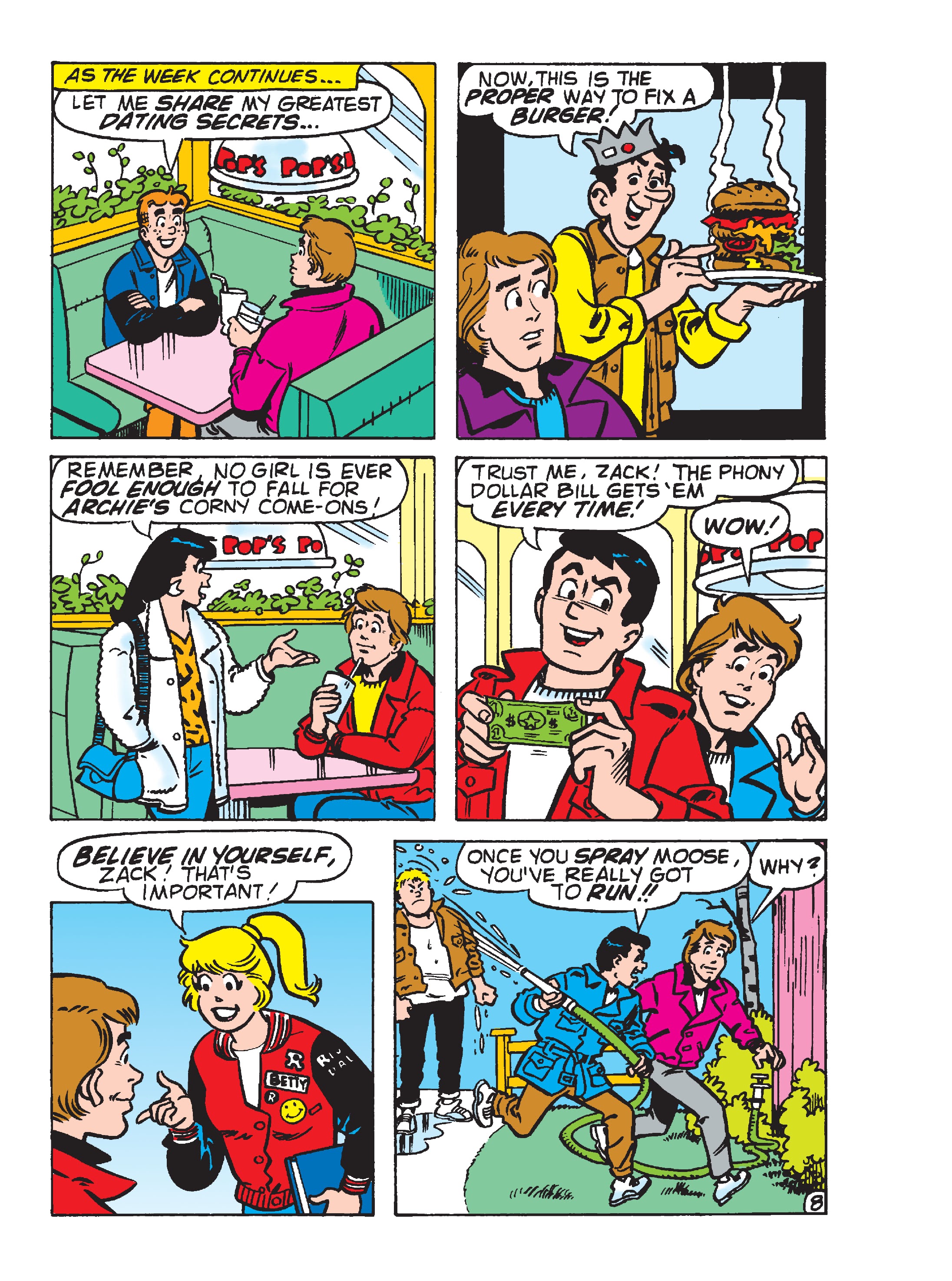 Read online World of Archie Double Digest comic -  Issue #104 - 43