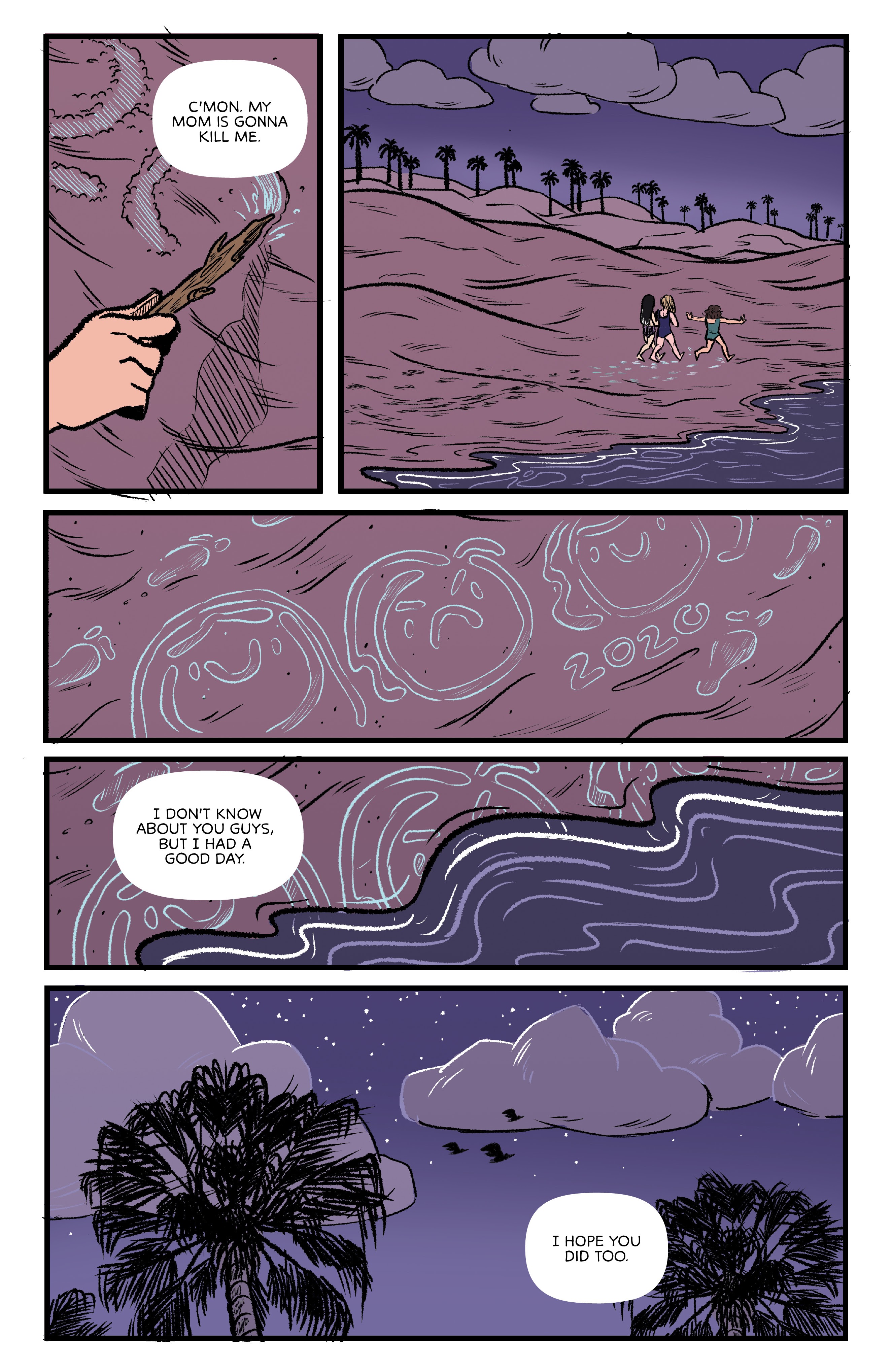 Read online Supper Club comic -  Issue # TPB (Part 1) - 74