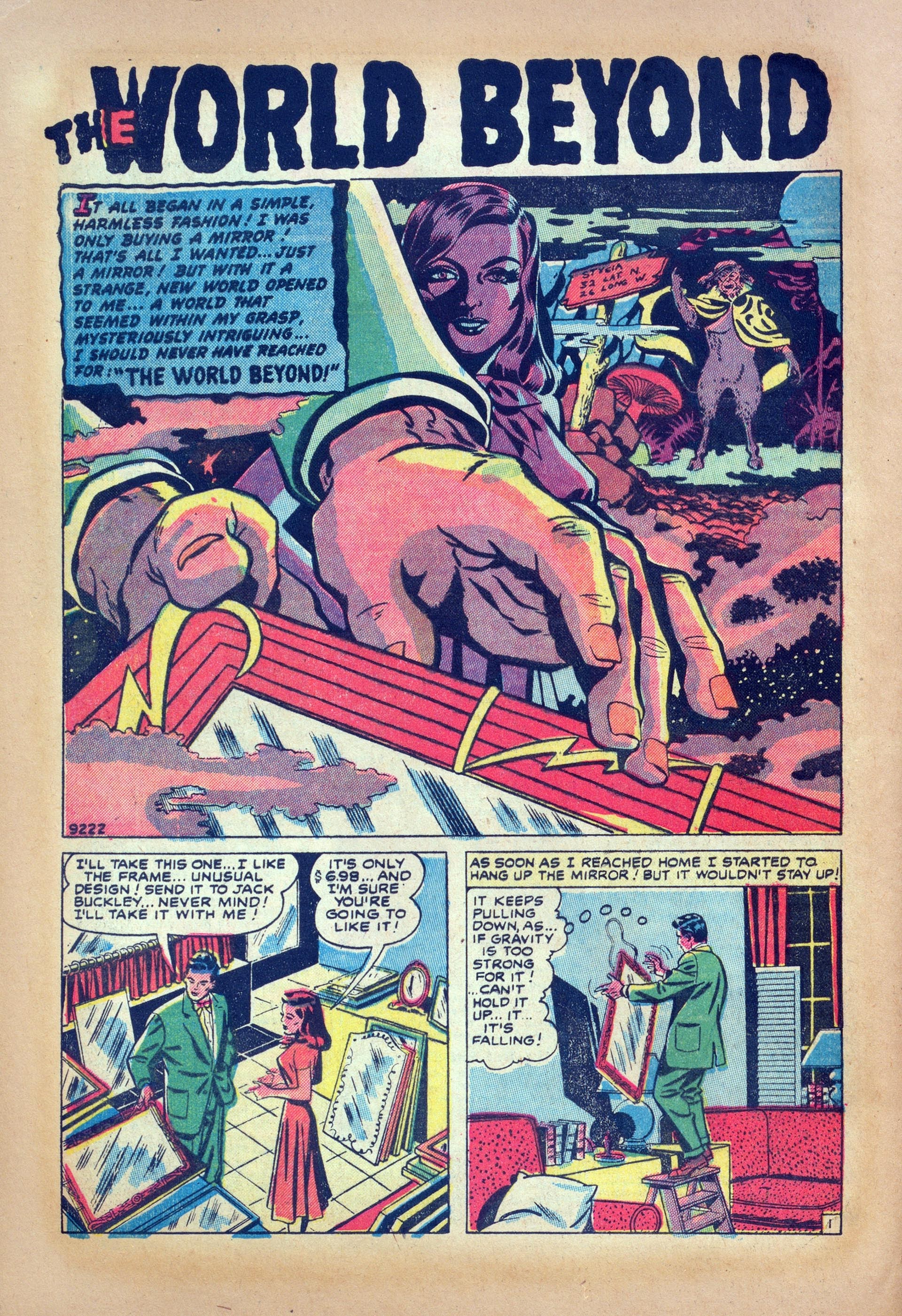 Read online Journey Into Unknown Worlds comic -  Issue #8 - 28