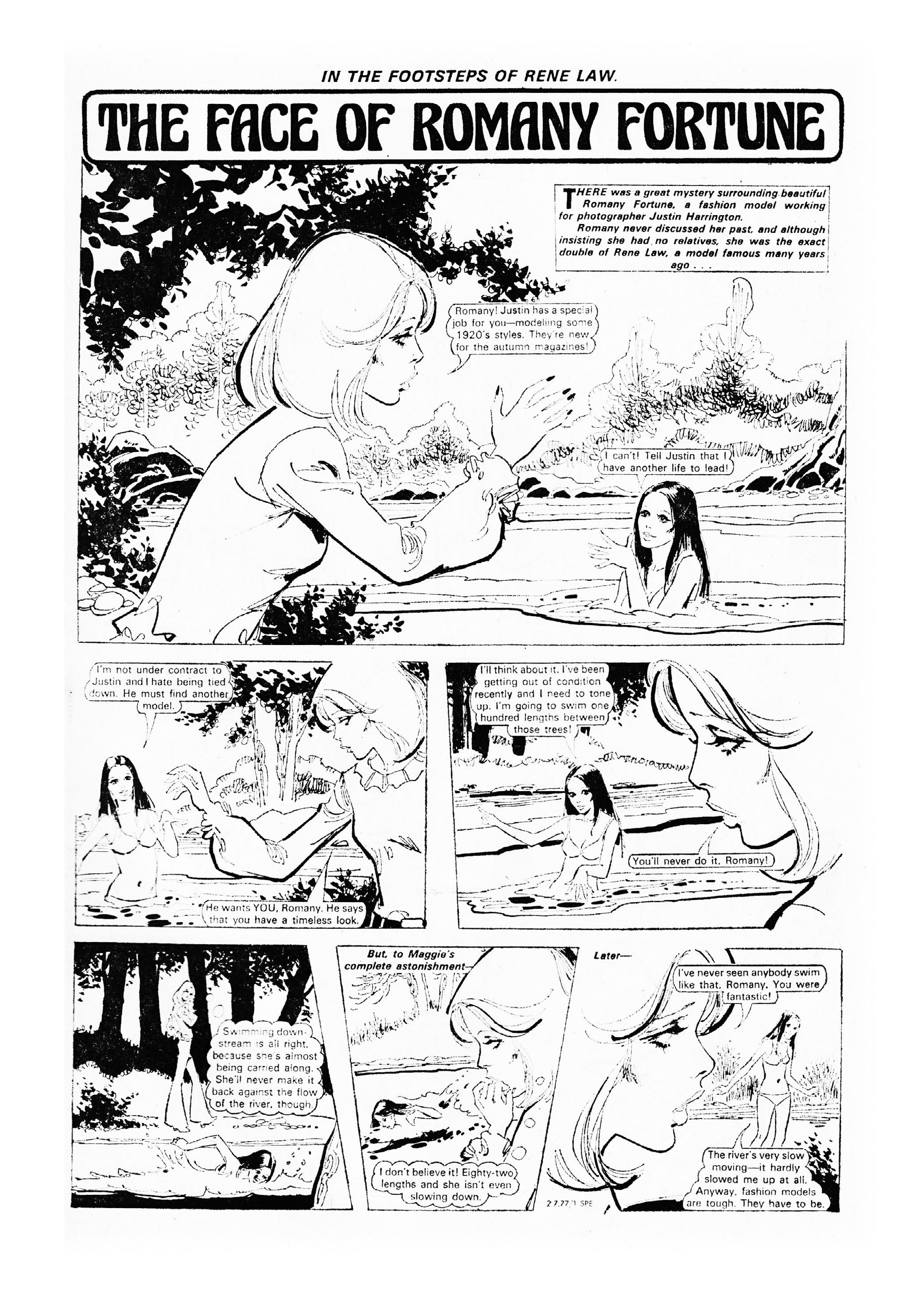Read online Spellbound (1976) comic -  Issue #41 - 3