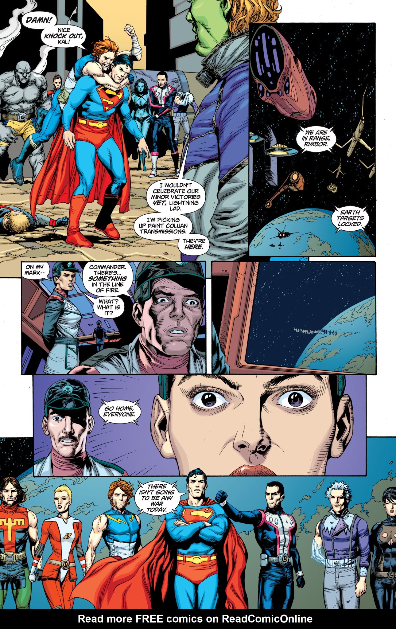 Read online Superman and the Legion of Super-Heroes comic -  Issue # TPB (Part 2) - 46