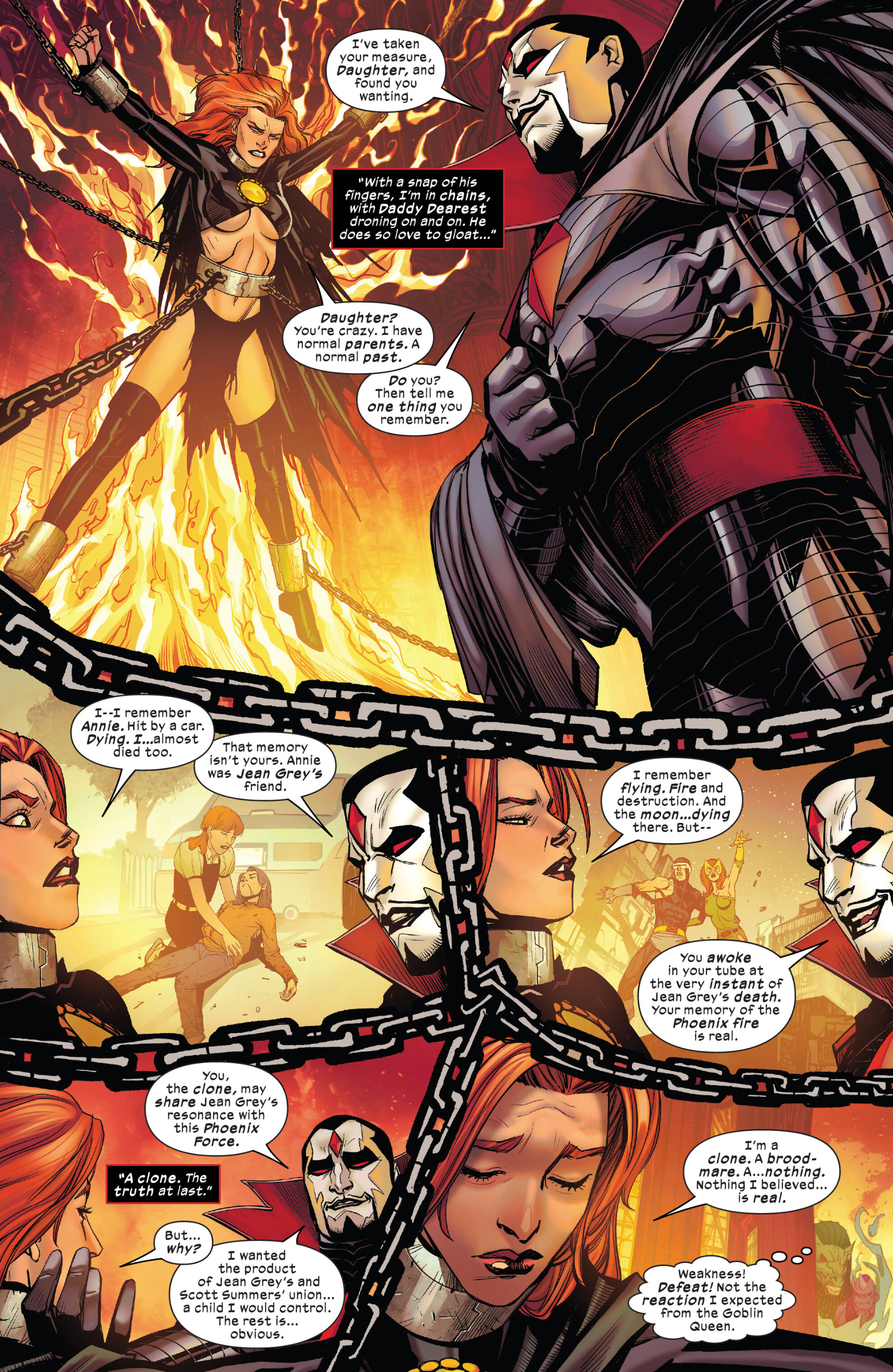 Read online Jean Grey (2023) comic -  Issue #3 - 10