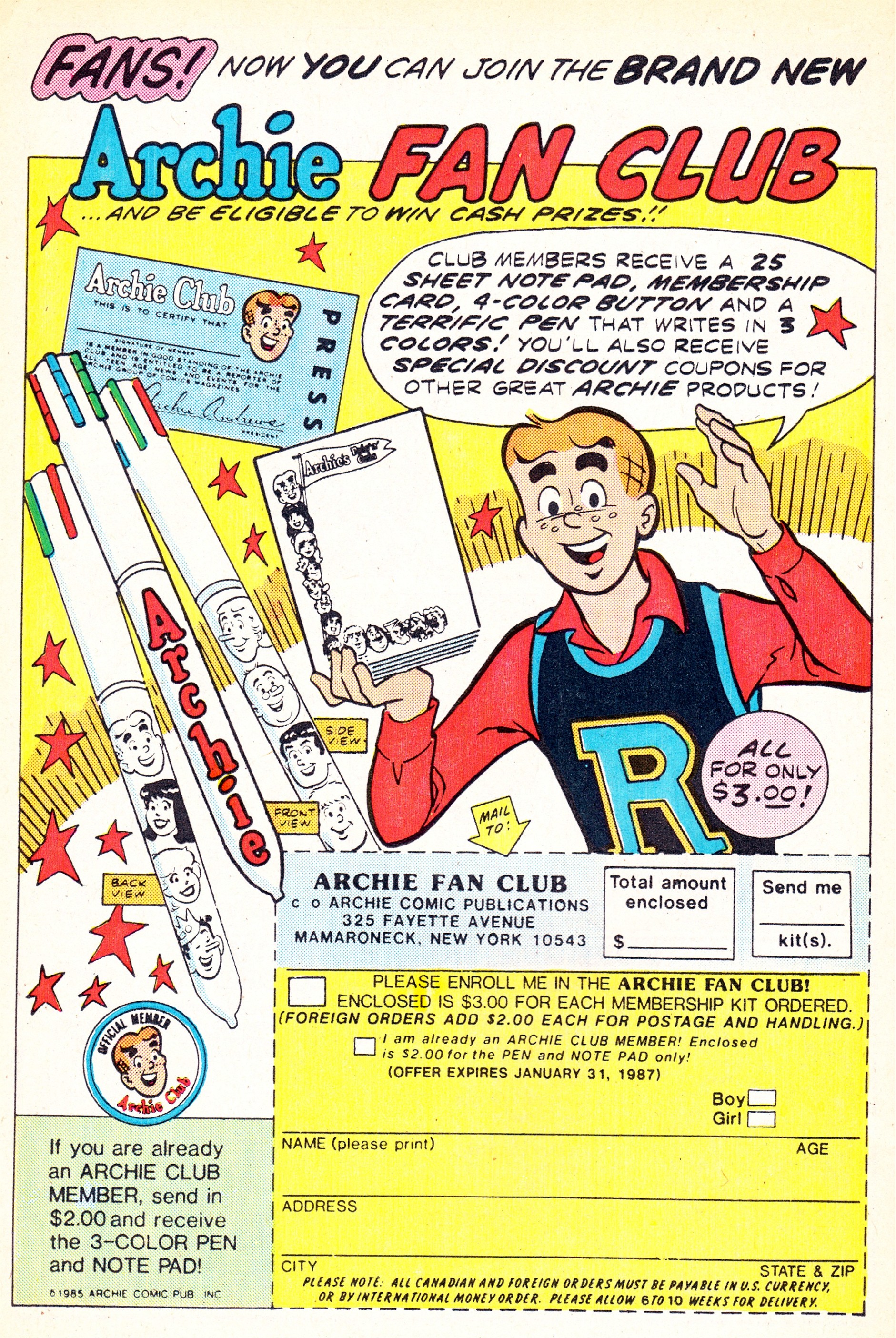 Read online Laugh (Comics) comic -  Issue #397 - 26