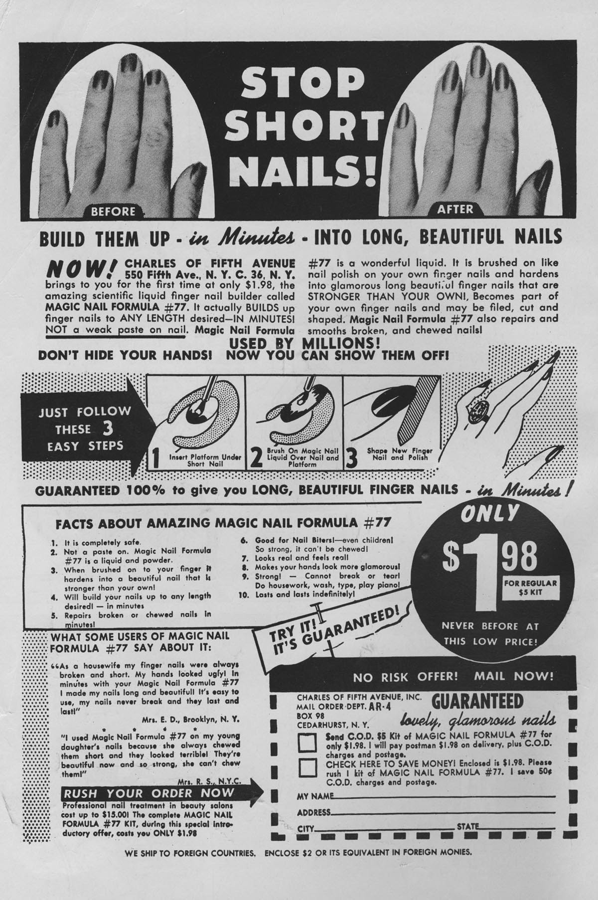 Read online Jughead's Jokes comic -  Issue #11 - 2