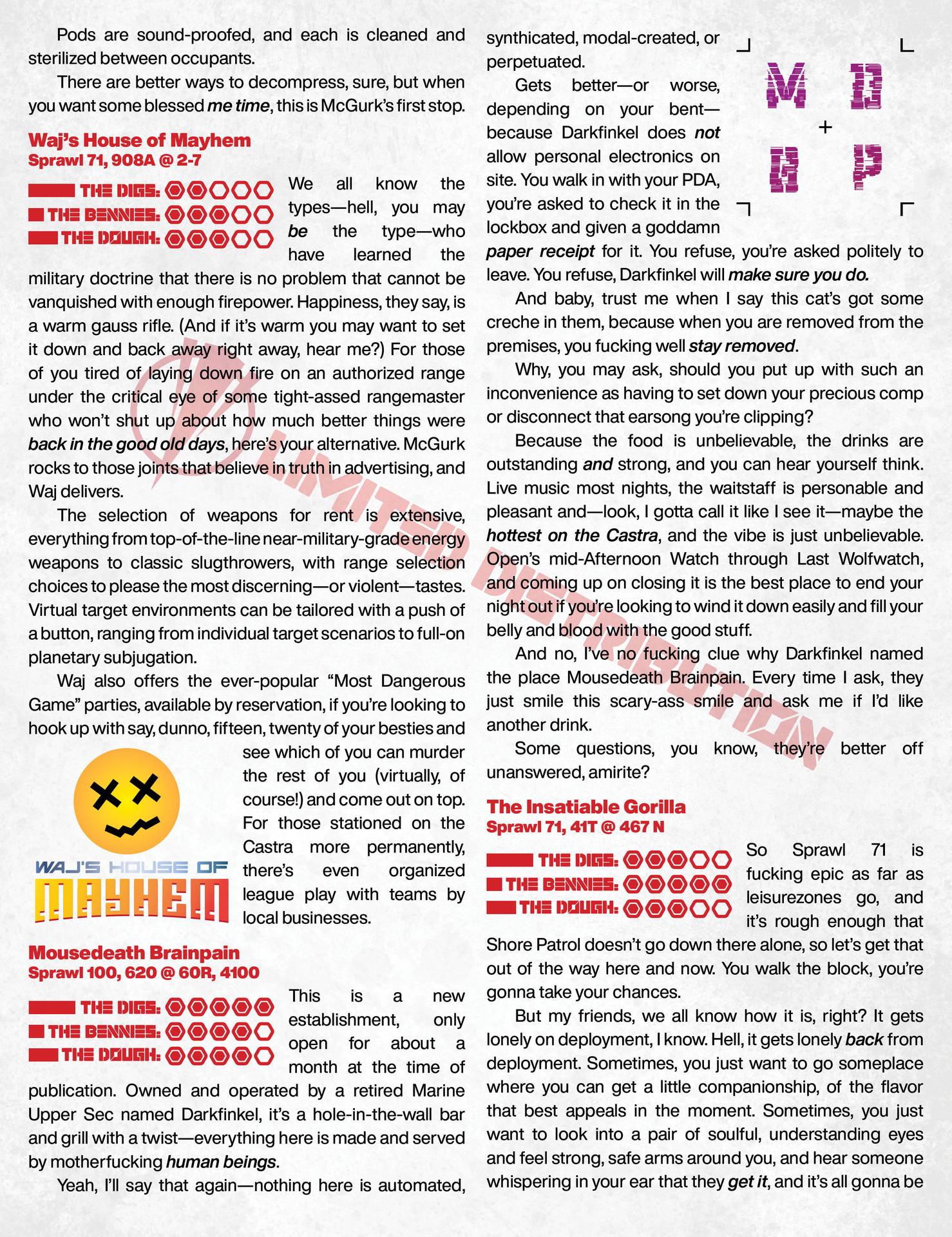 Read online The Forged comic -  Issue #5 - 53