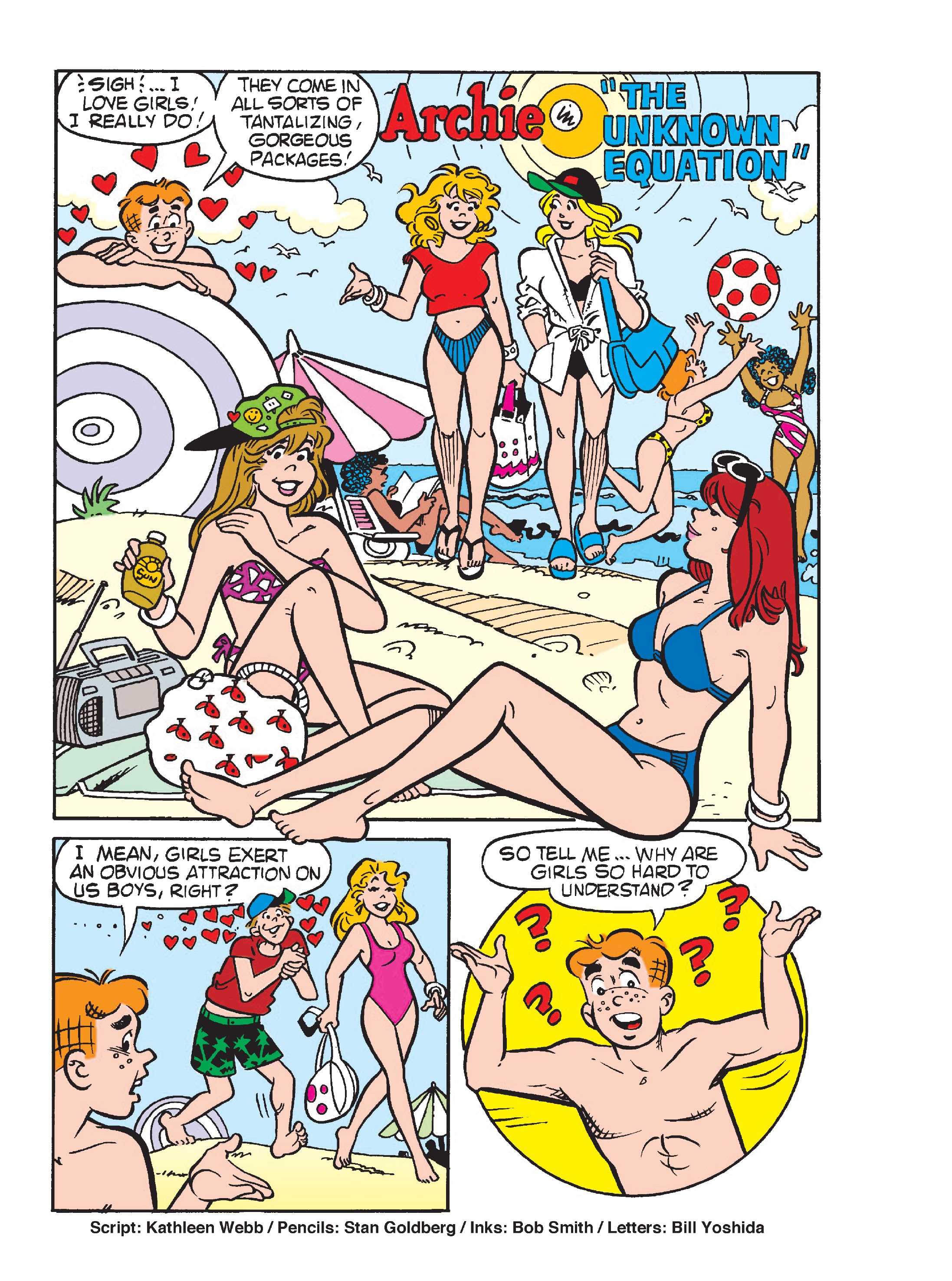 Read online World of Archie Double Digest comic -  Issue #110 - 168