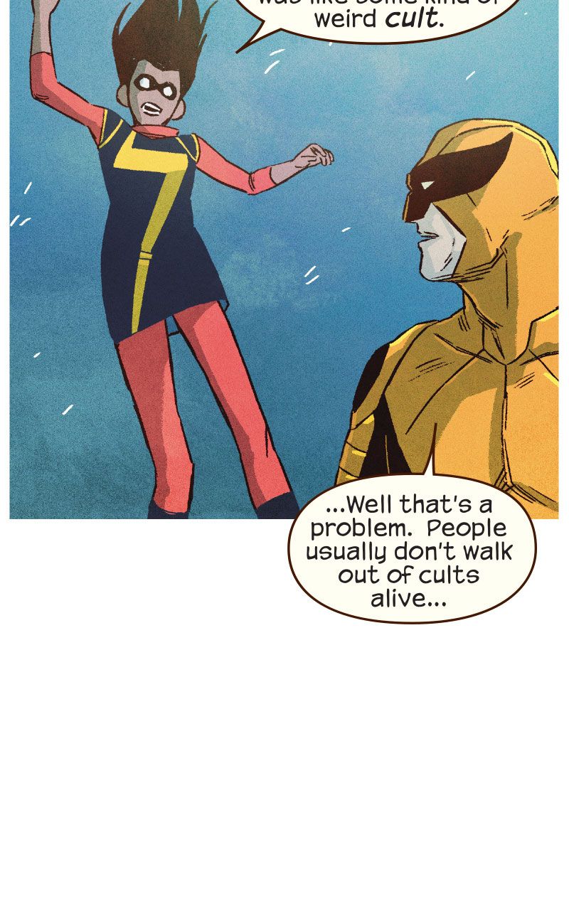 Read online Ms. Marvel: Generation Why Infinity Comic comic -  Issue #2 - 24