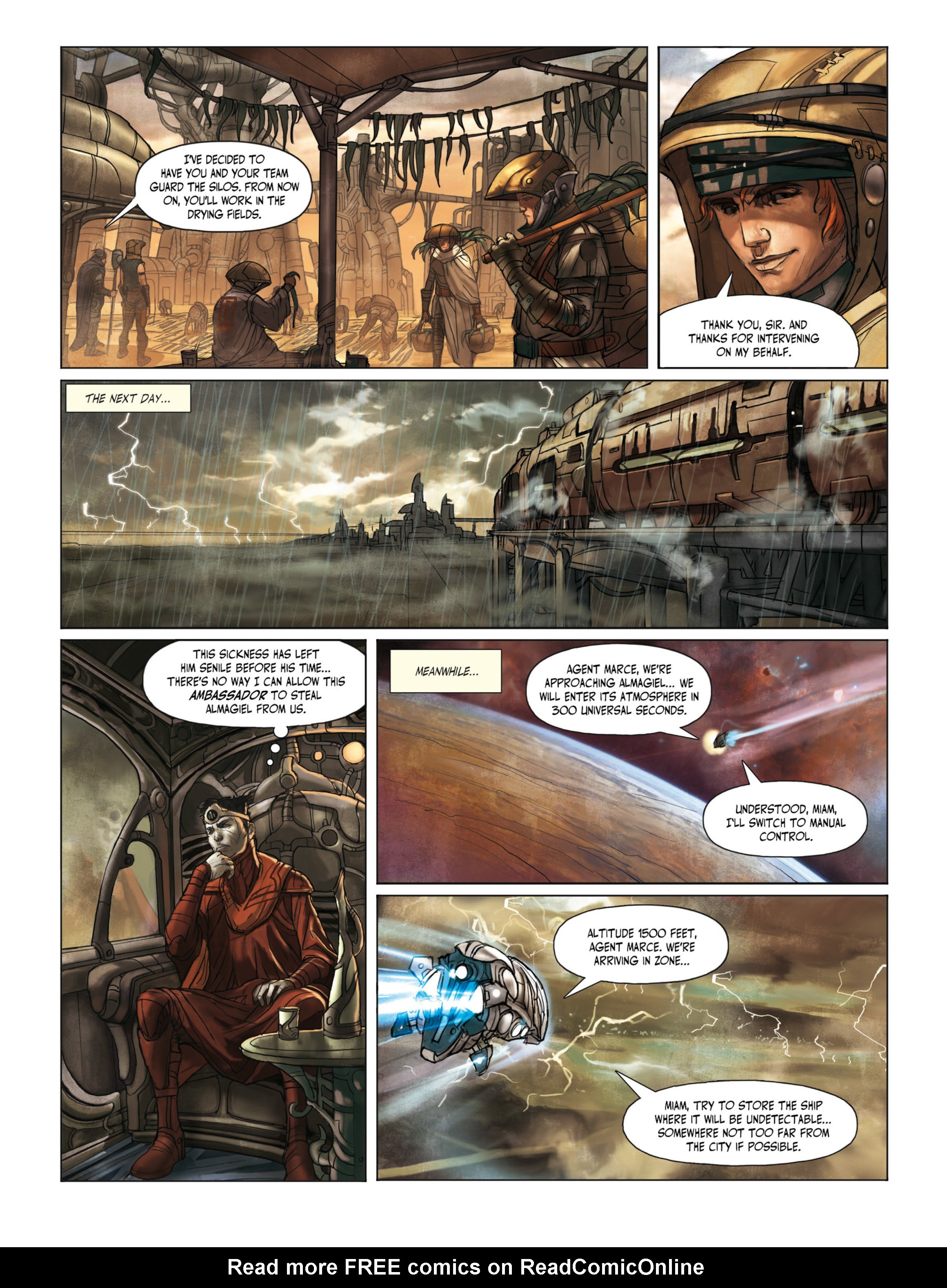 Read online Retroworld comic -  Issue #1 - 33