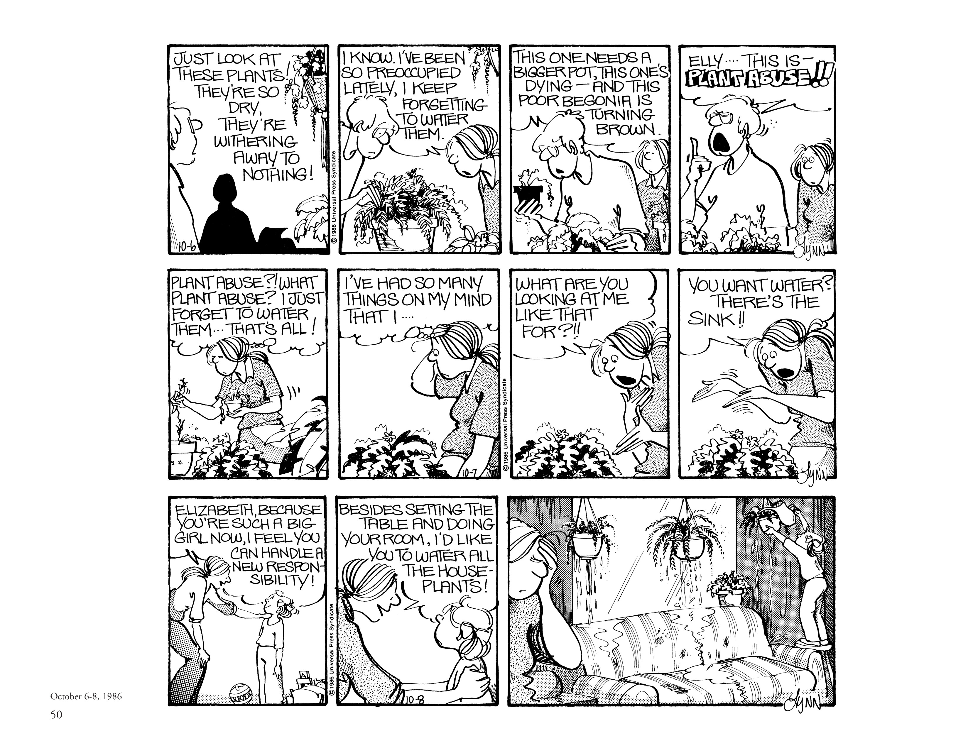 Read online For Better Or For Worse: The Complete Library comic -  Issue # TPB 3 (Part 1) - 50