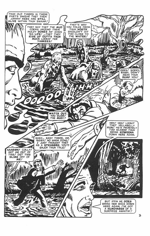 Read online Bill Black's Fun Comics comic -  Issue #2 - 28