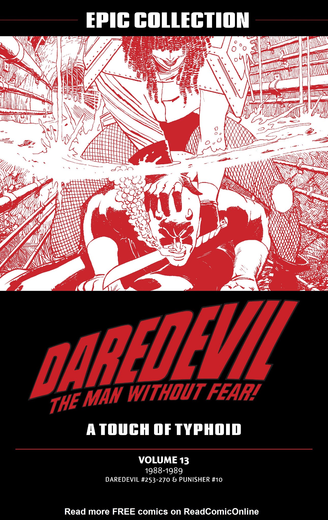 Read online Daredevil Epic Collection comic -  Issue # TPB 13 (Part 1) - 2