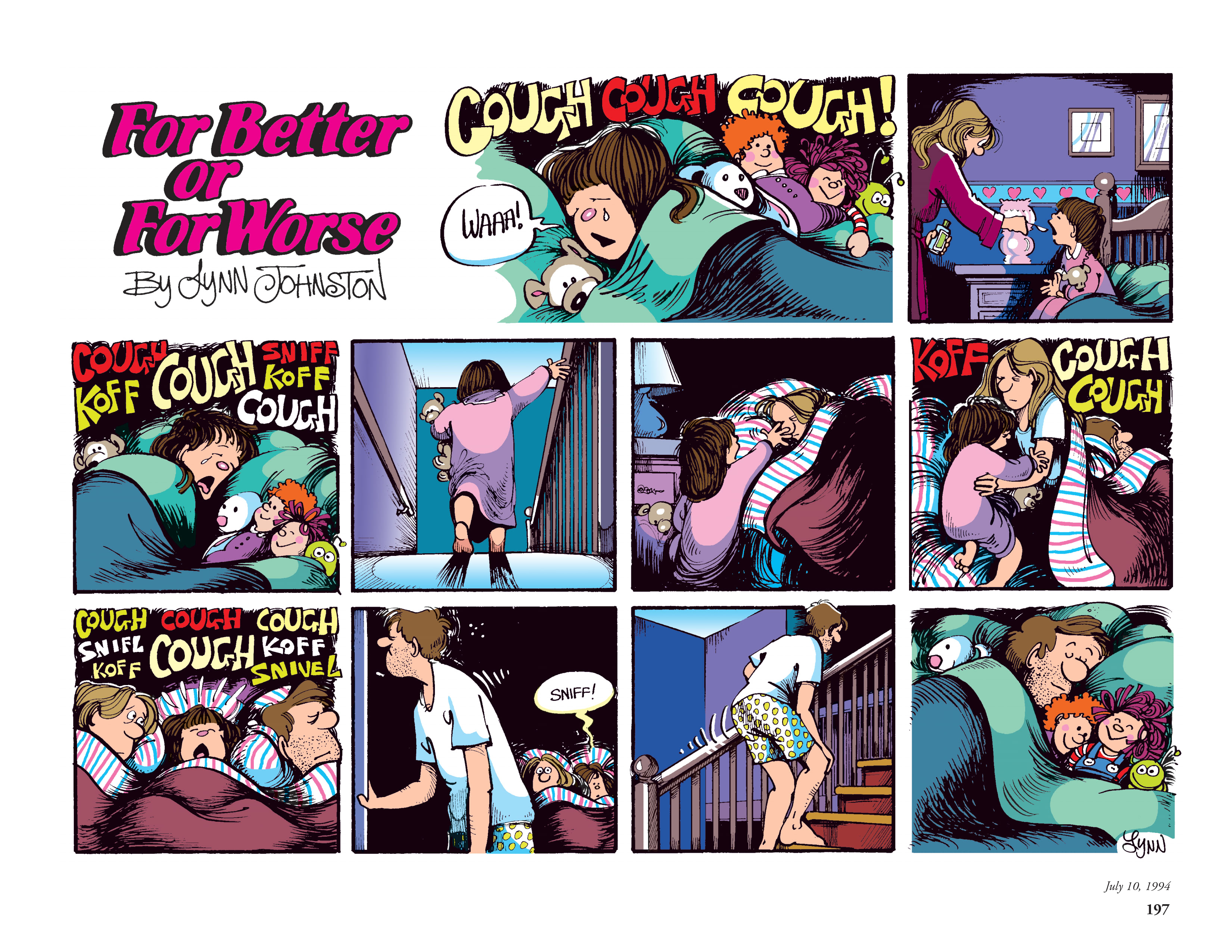 Read online For Better Or For Worse: The Complete Library comic -  Issue # TPB 5 (Part 2) - 97