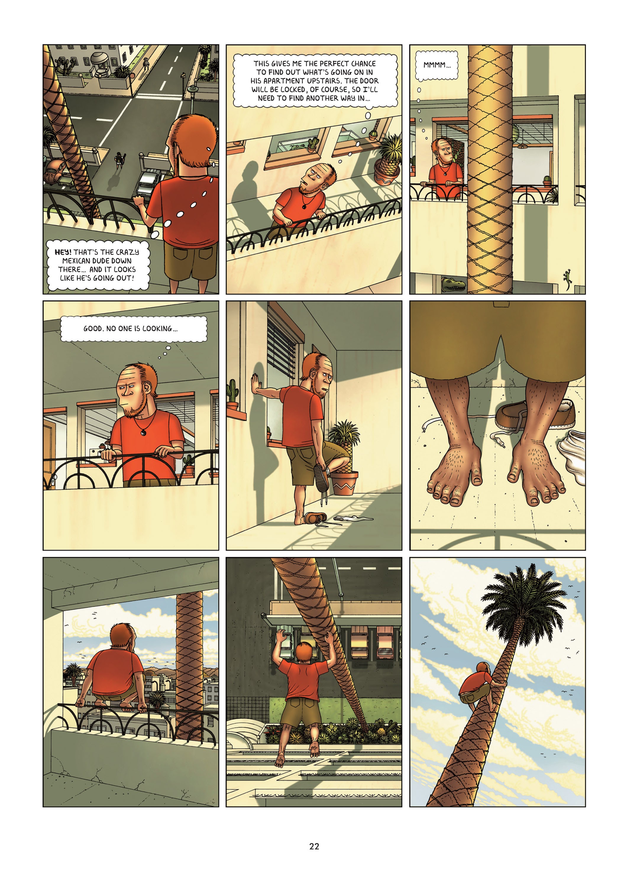 Read online Red Monkey Double Happiness Book comic -  Issue # TPB - 22