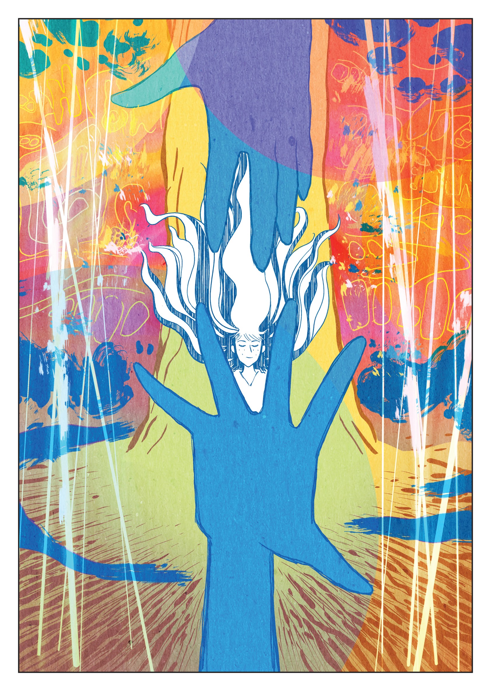 Read online Decelerate Blue comic -  Issue # TPB (Part 2) - 99