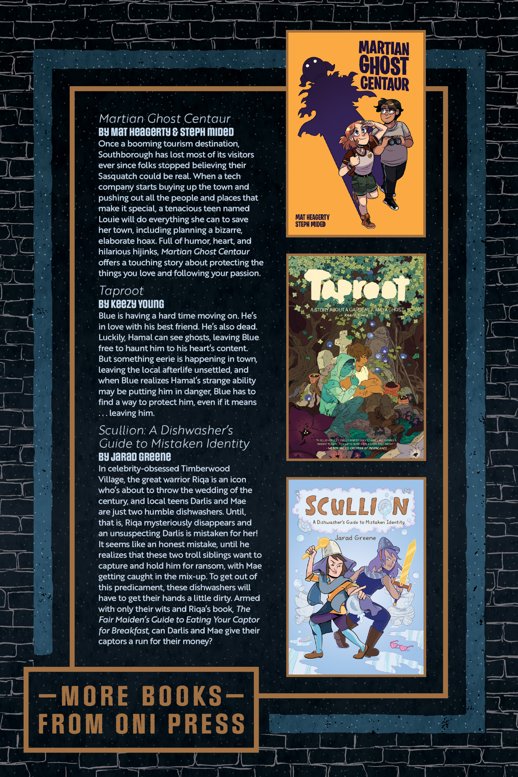 Read online Knee Deep comic -  Issue # TPB (Part 2) - 118