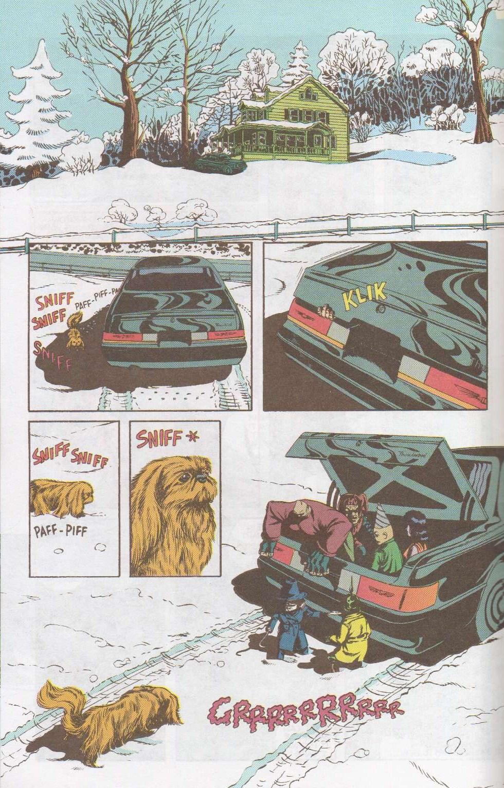 Read online Puppet Master: Children of the Puppet Master comic -  Issue #2 - 10